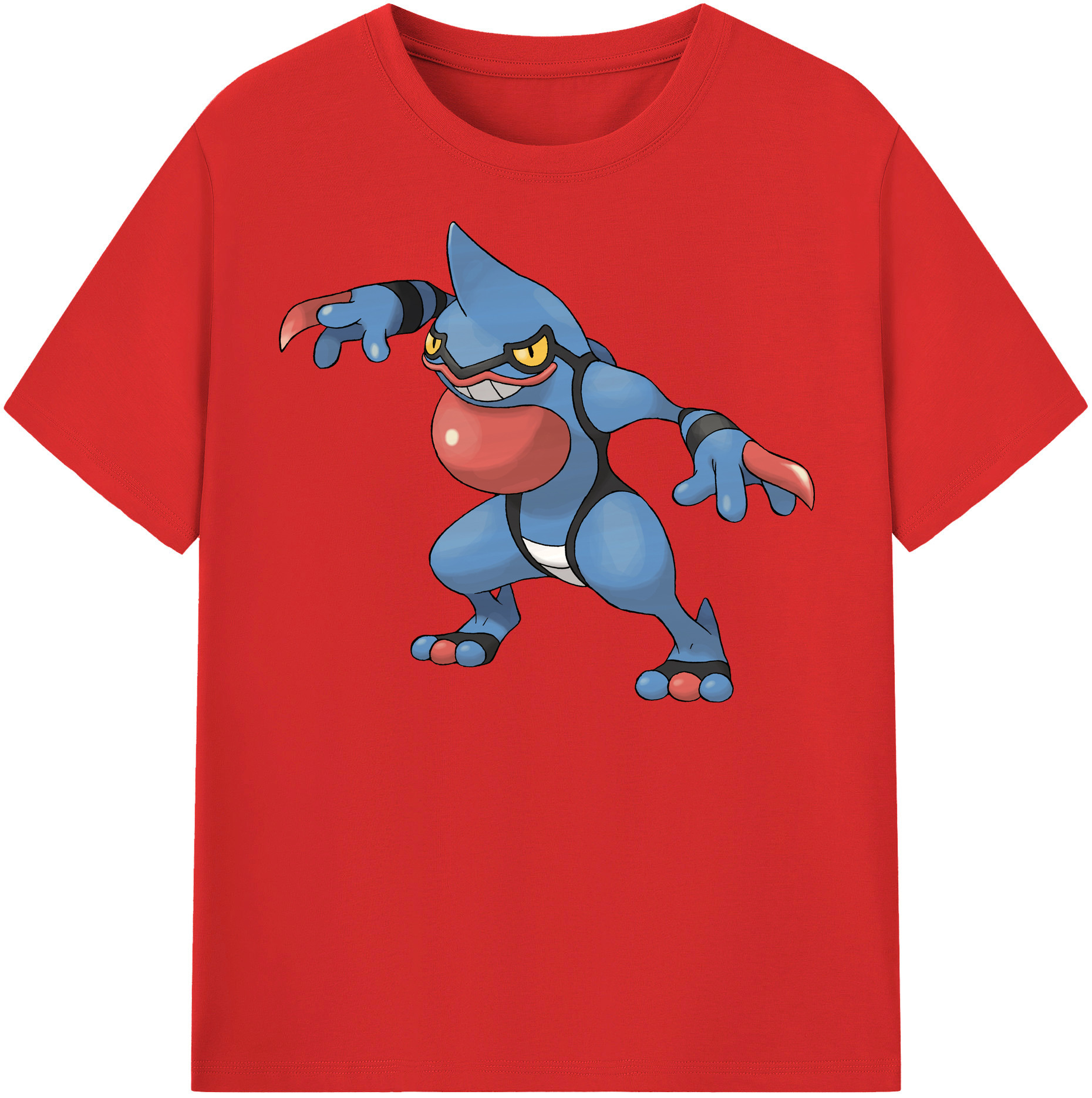 （画像用） ポケットモンスター Pokémon レディースカジュアルプリントTシャツ（綿100％）