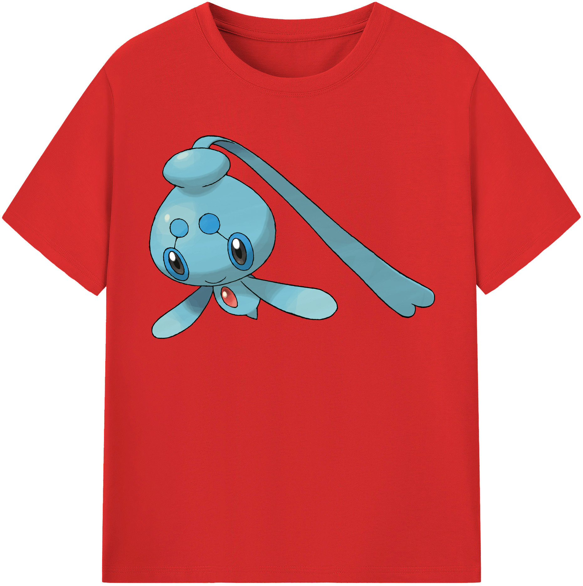 （画像用） ポケットモンスター Pokémon レディースカジュアルプリントTシャツ（綿100％）