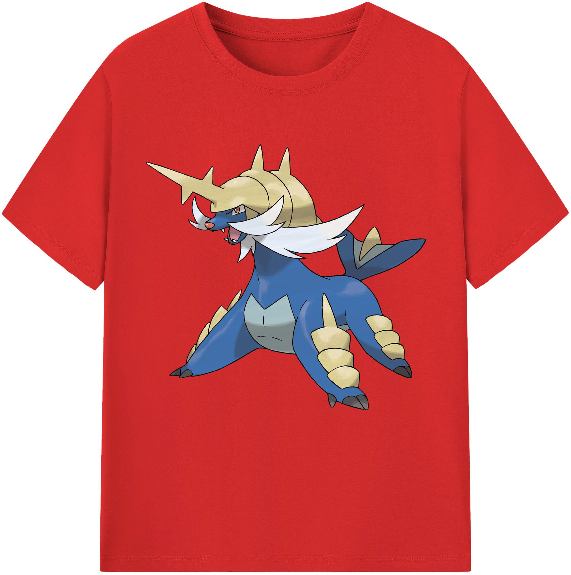 （画像用） ポケットモンスター Pokémon レディースカジュアルプリントTシャツ（綿100％）
