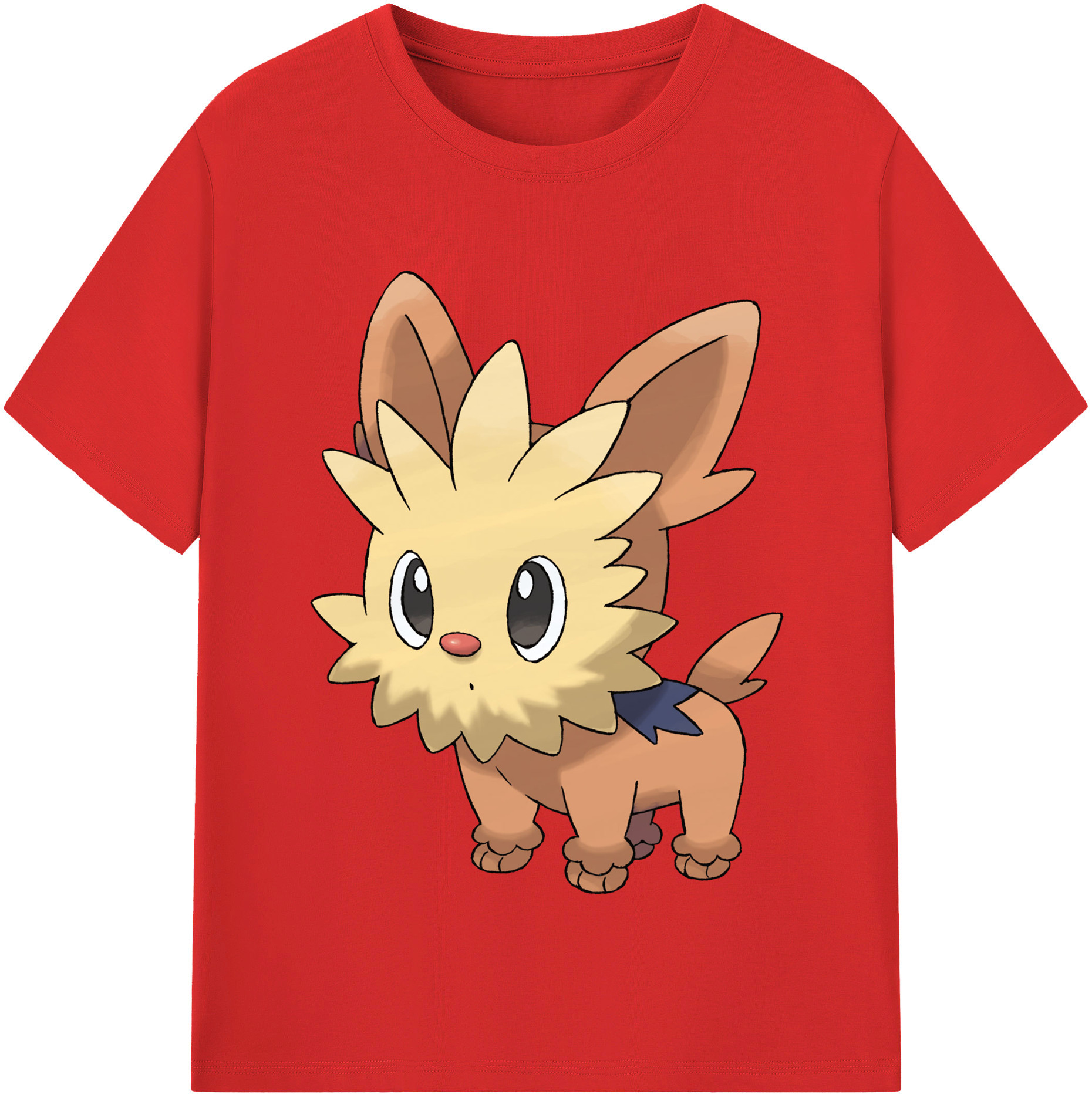 （画像用） ポケットモンスター Pokémon レディースカジュアルプリントTシャツ（綿100％）