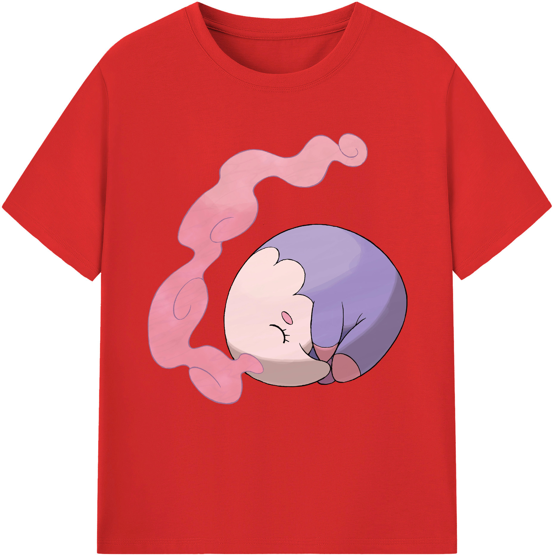 （画像用） ポケットモンスター Pokémon レディースカジュアルプリントTシャツ（綿100％）