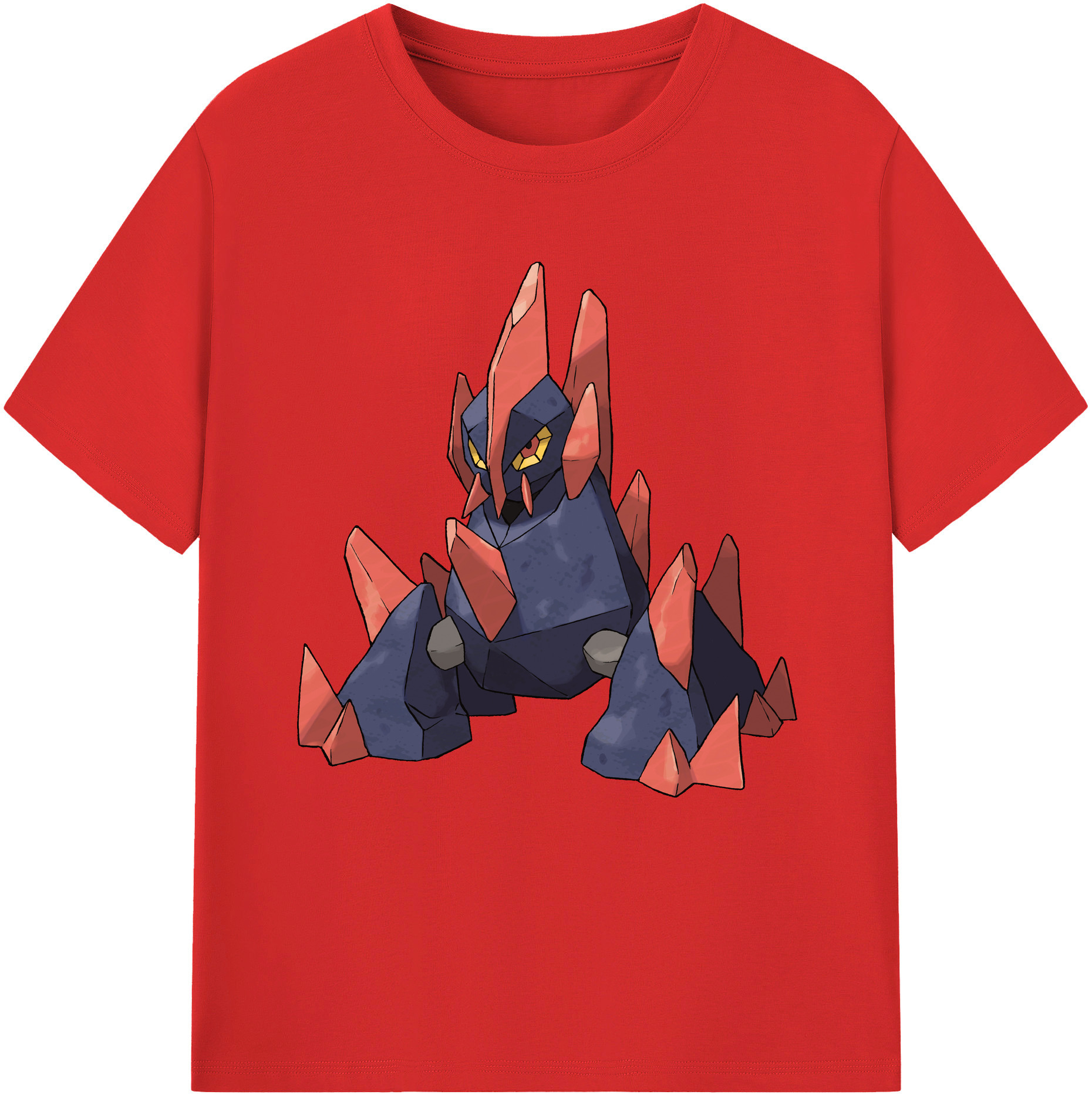 （画像用） ポケットモンスター Pokémon レディースカジュアルプリントTシャツ（綿100％）