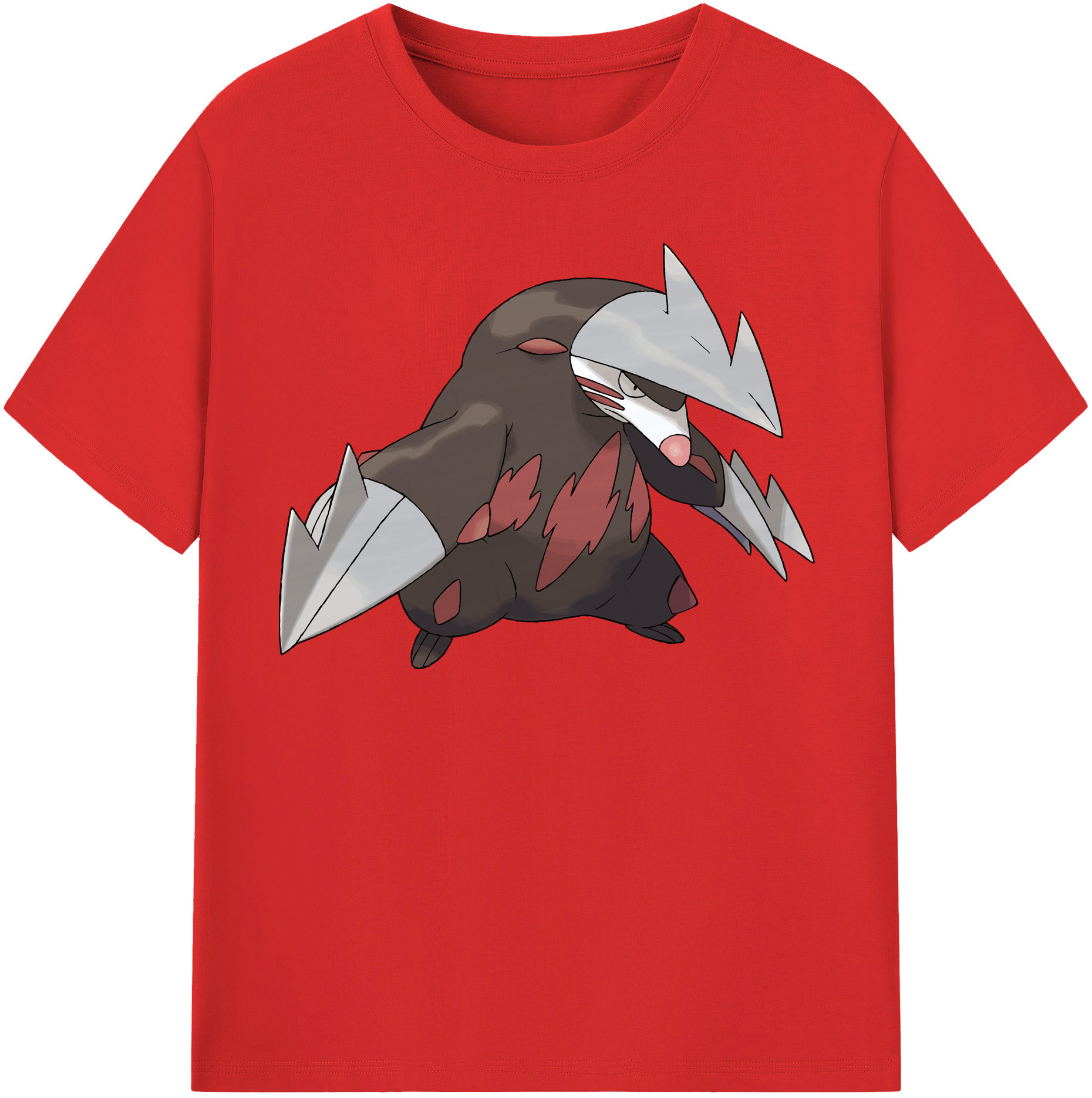 （画像用） ポケットモンスター Pokémon レディースカジュアルプリントTシャツ（綿100％）
