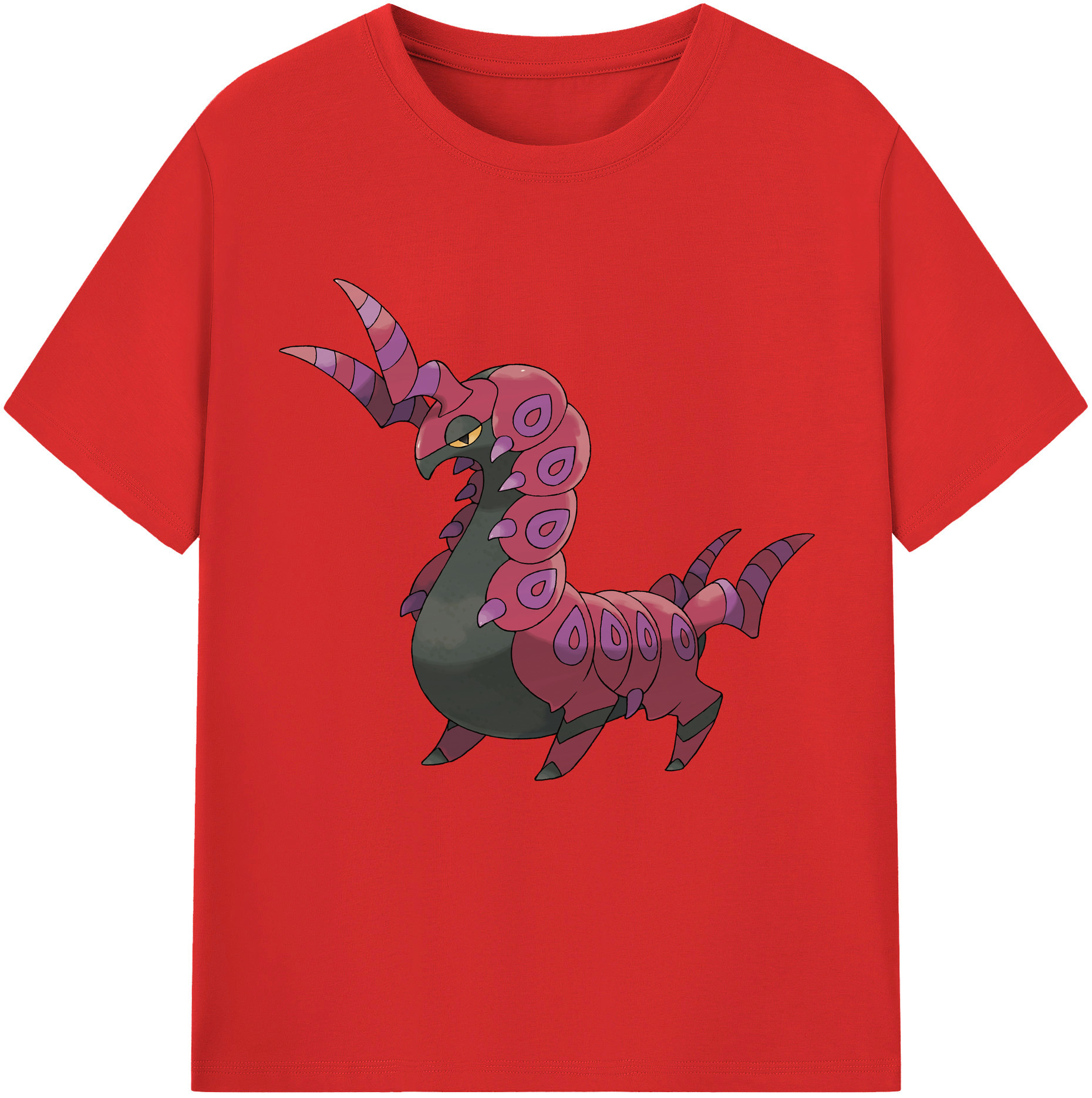 （画像用） ポケットモンスター Pokémon レディースカジュアルプリントTシャツ（綿100％）