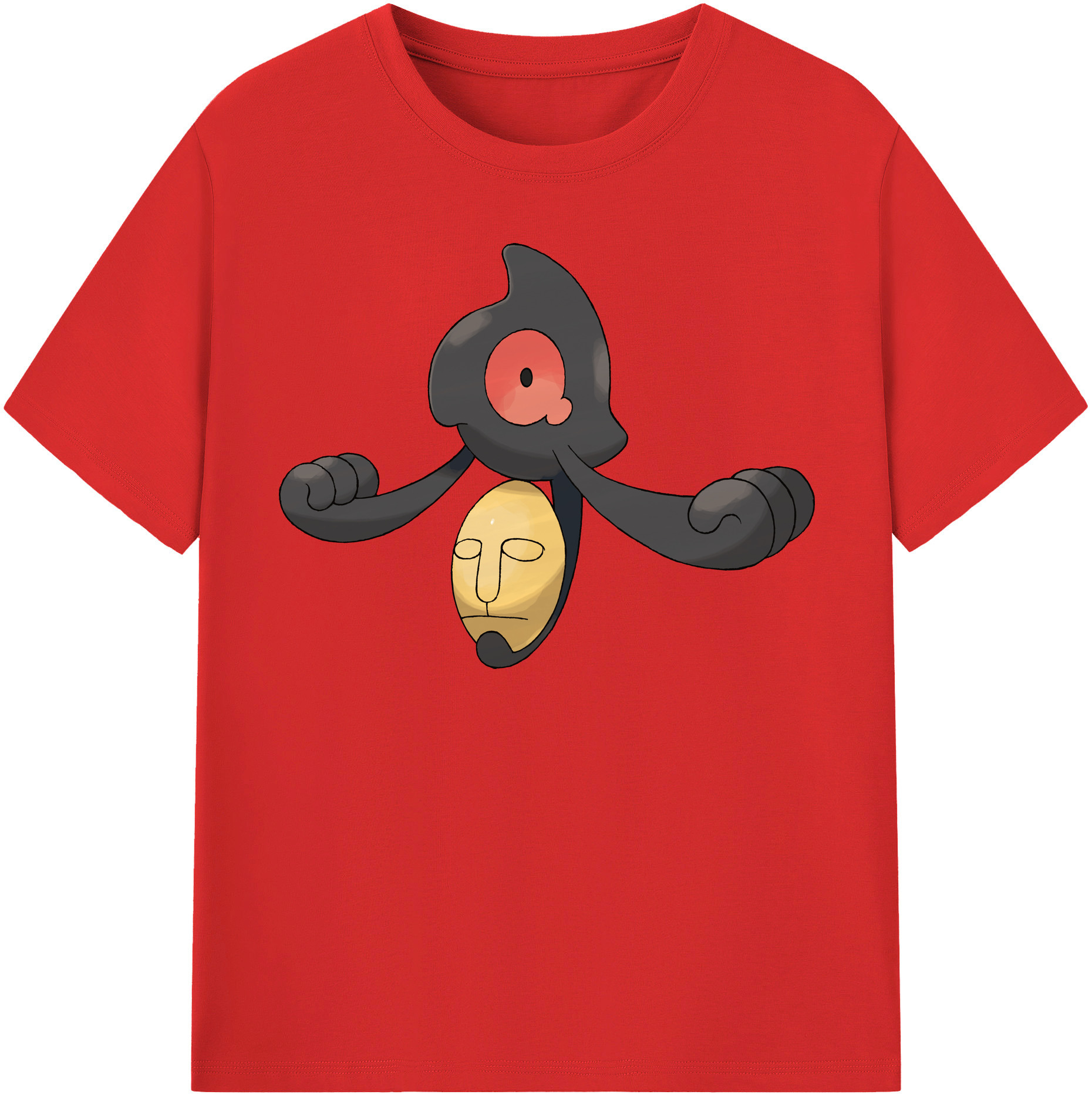 （画像用） ポケットモンスター Pokémon レディースカジュアルプリントTシャツ（綿100％）