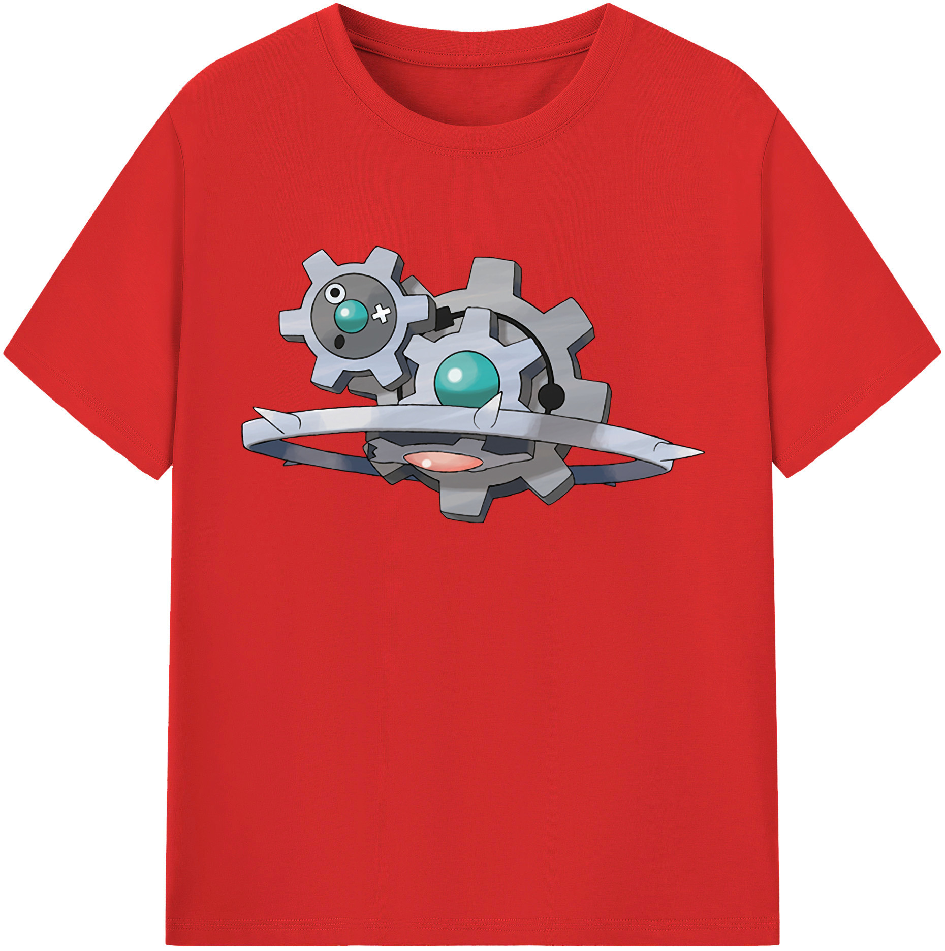 （画像用） ポケットモンスター Pokémon レディースカジュアルプリントTシャツ（綿100％）