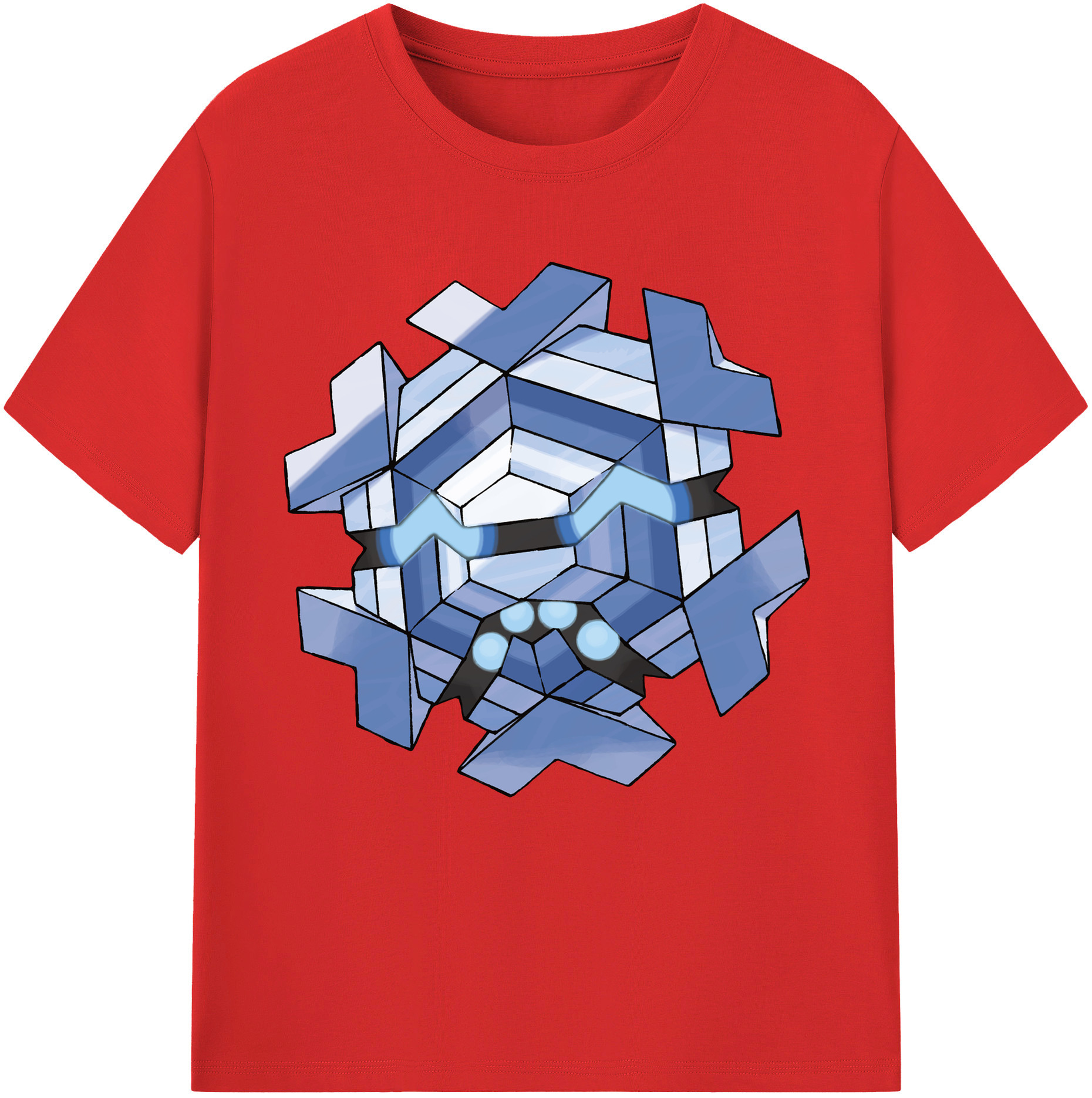 （画像用） ポケットモンスター Pokémon レディースカジュアルプリントTシャツ（綿100％）