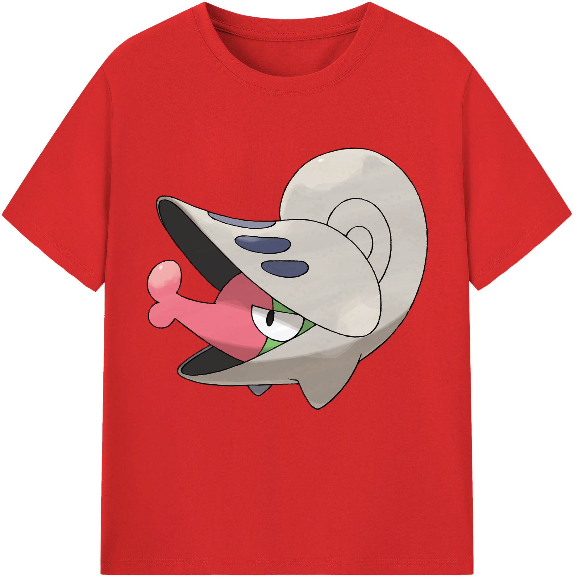 （画像用） ポケットモンスター Pokémon レディースカジュアルプリントTシャツ（綿100％）