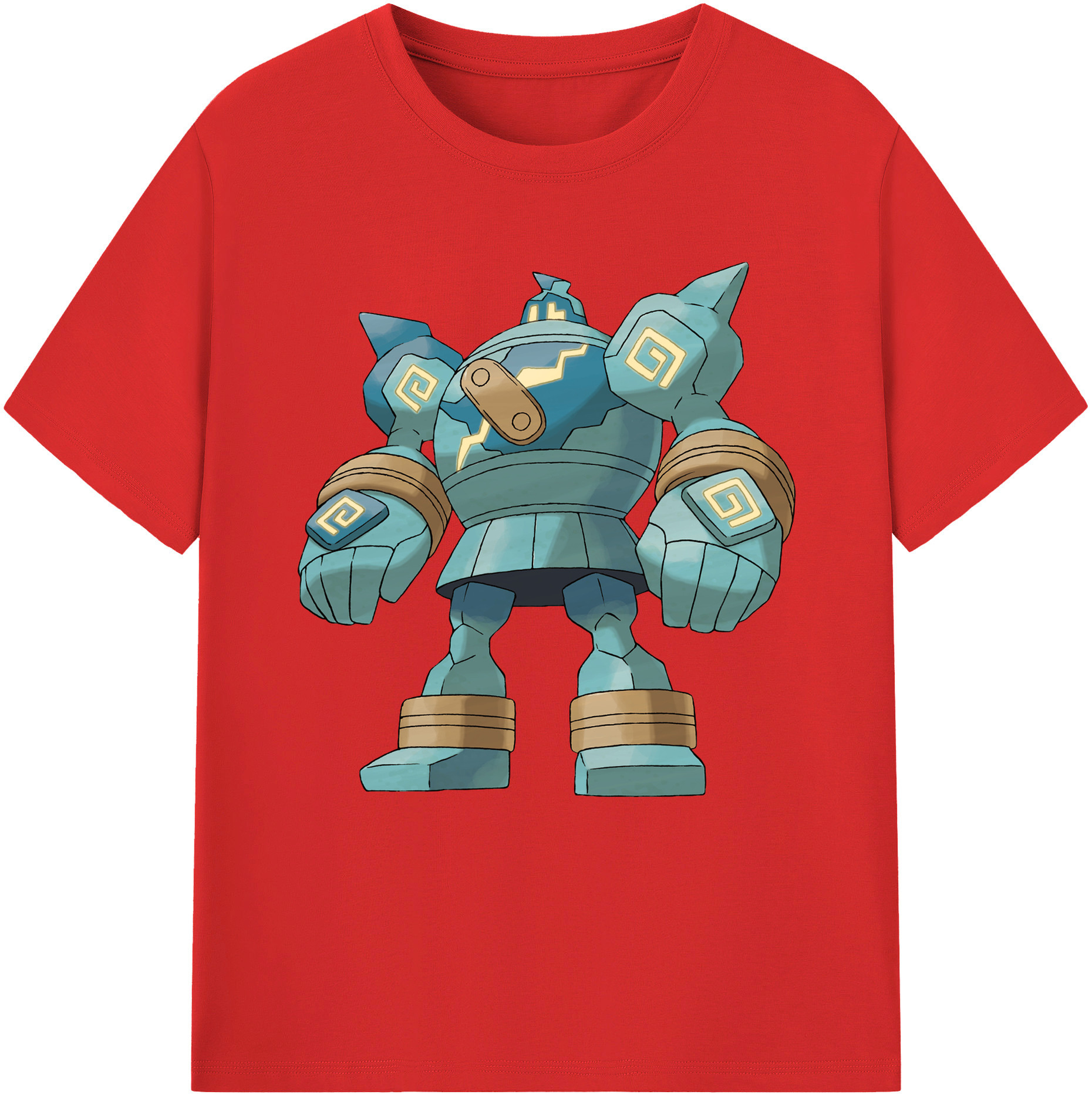（画像用） ポケットモンスター Pokémon レディースカジュアルプリントTシャツ（綿100％）
