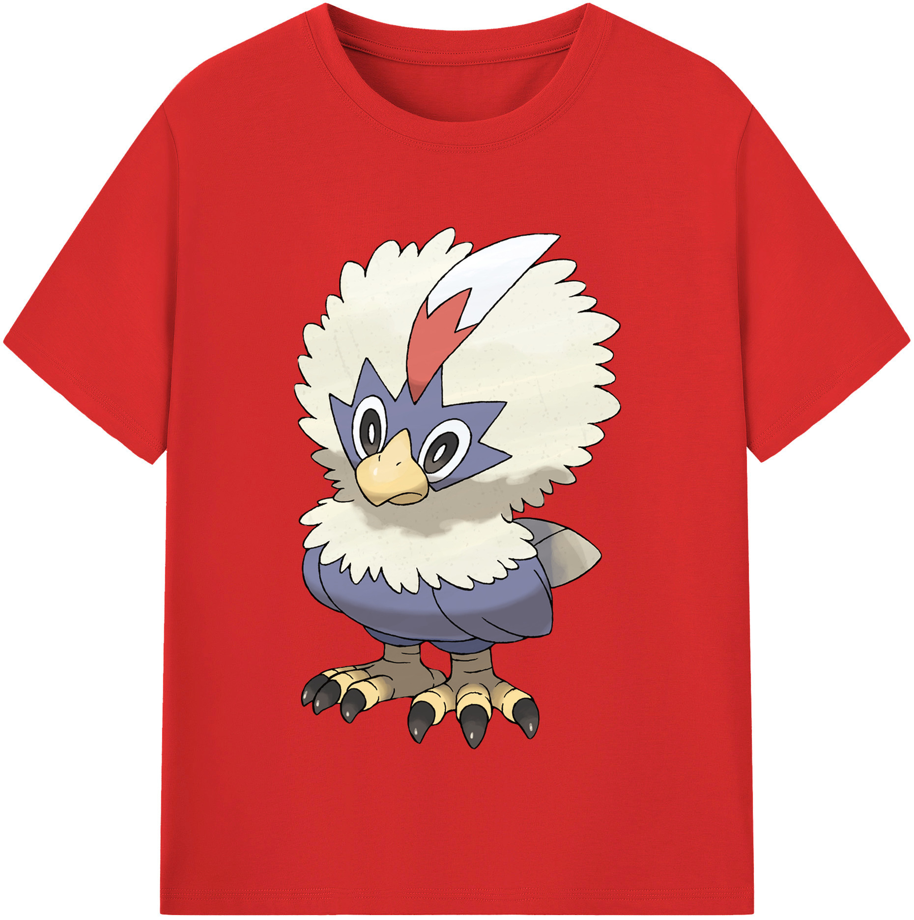 （画像用） ポケットモンスター Pokémon レディースカジュアルプリントTシャツ（綿100％）