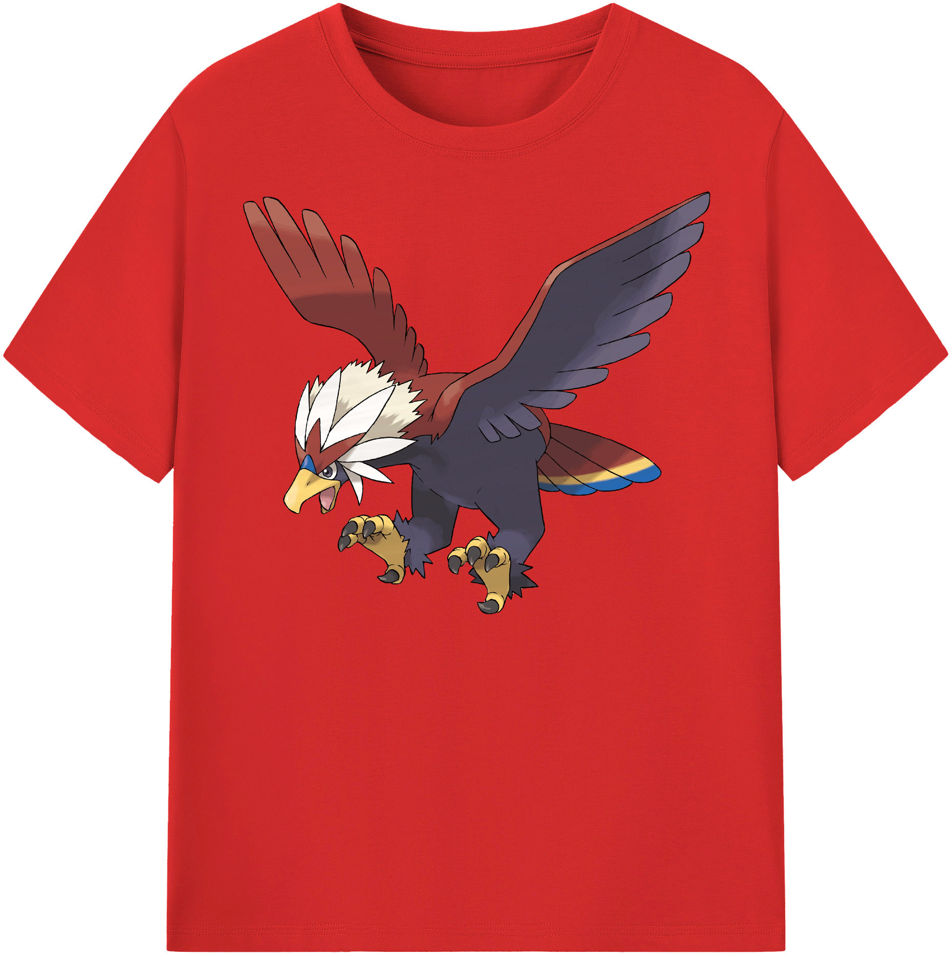 （画像用） ポケットモンスター Pokémon レディースカジュアルプリントTシャツ（綿100％）