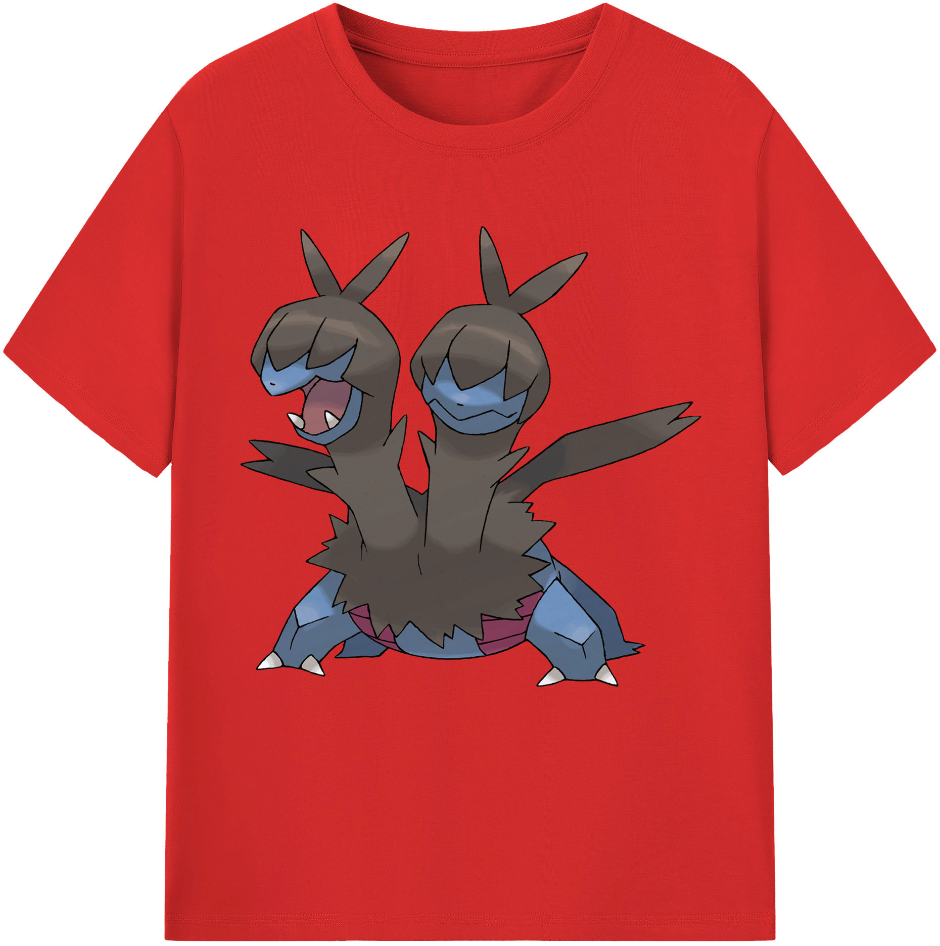 （画像用） ポケットモンスター Pokémon レディースカジュアルプリントTシャツ（綿100％）