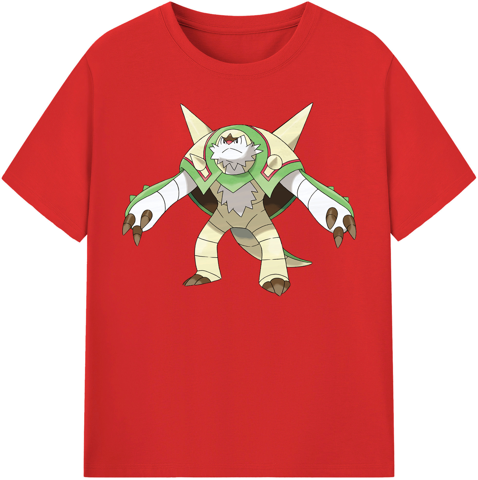 （画像用） ポケットモンスター Pokémon レディースカジュアルプリントTシャツ（綿100％）
