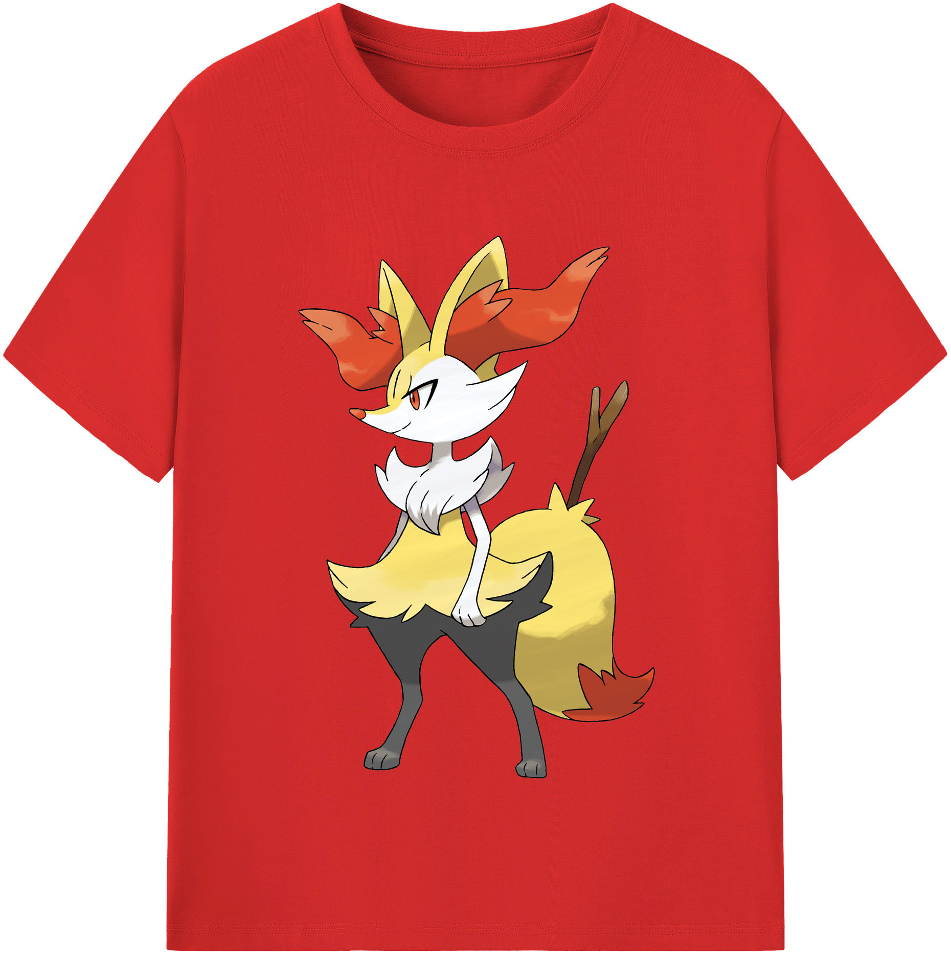 （画像用） ポケットモンスター Pokémon レディースカジュアルプリントTシャツ（綿100％）