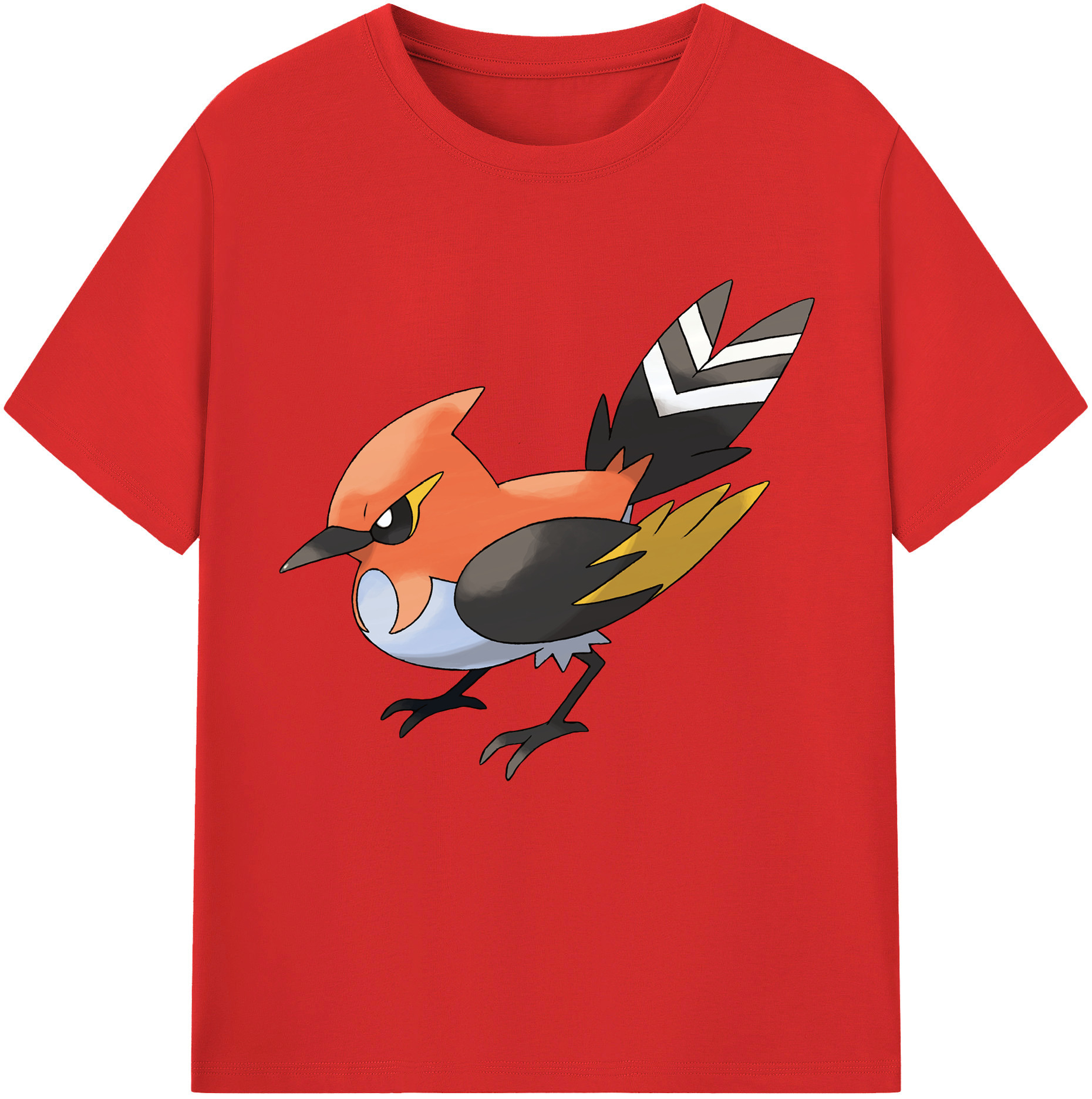 （画像用） ポケットモンスター Pokémon レディースカジュアルプリントTシャツ（綿100％）