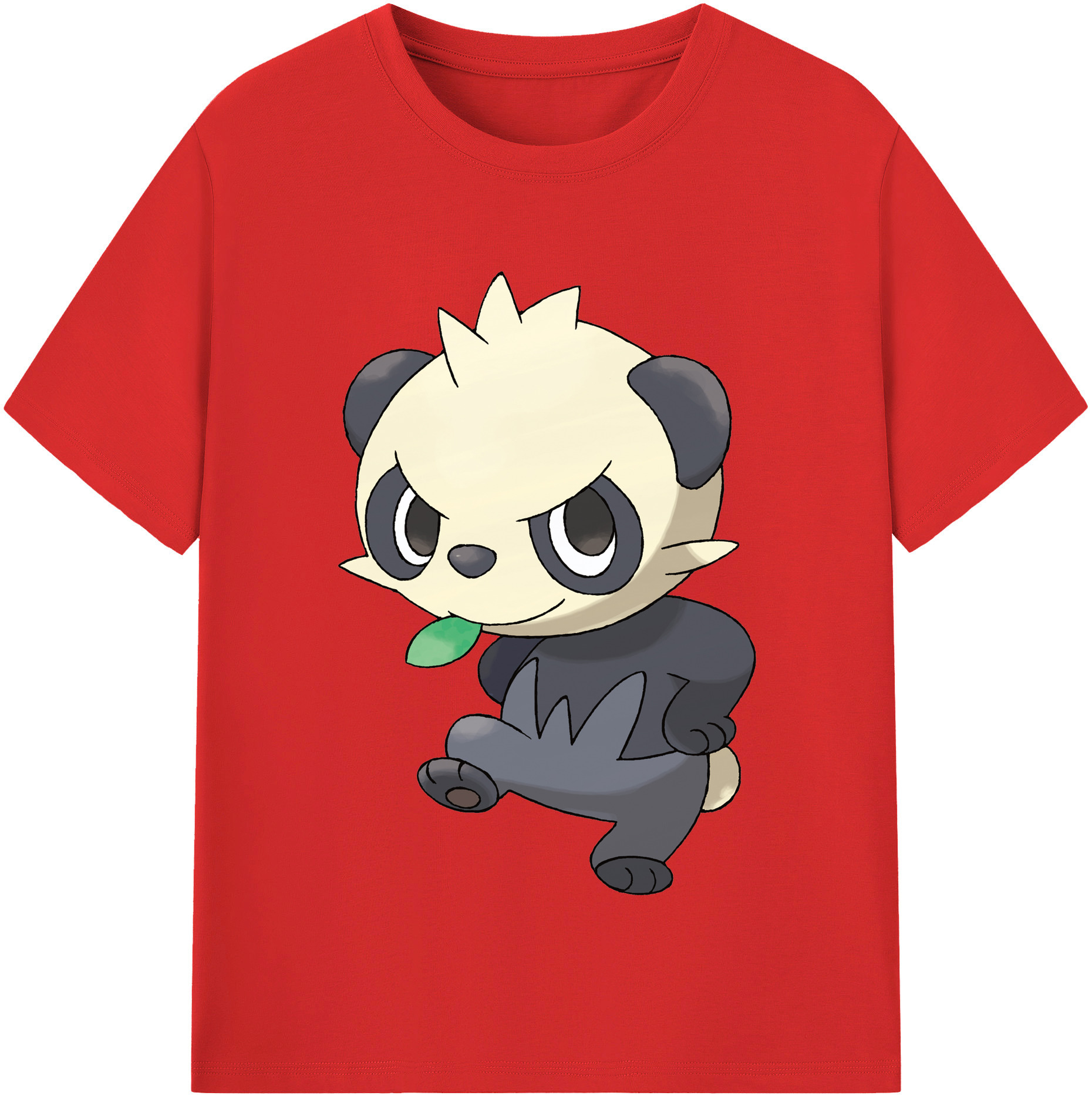 （画像用） ポケットモンスター Pokémon レディースカジュアルプリントTシャツ（綿100％）