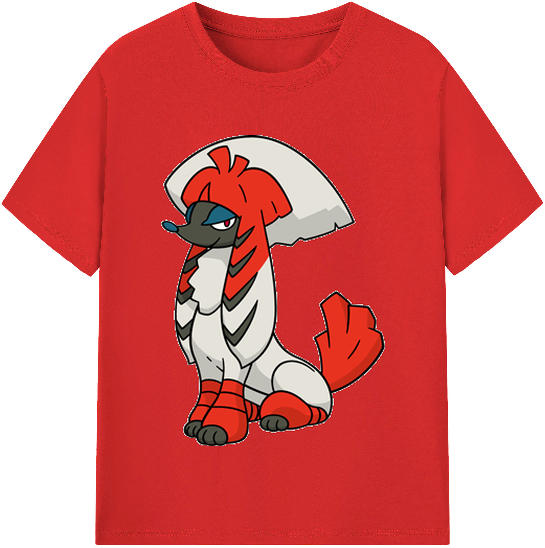 （画像用） ポケットモンスター Pokémon レディースカジュアルプリントTシャツ（綿100％）