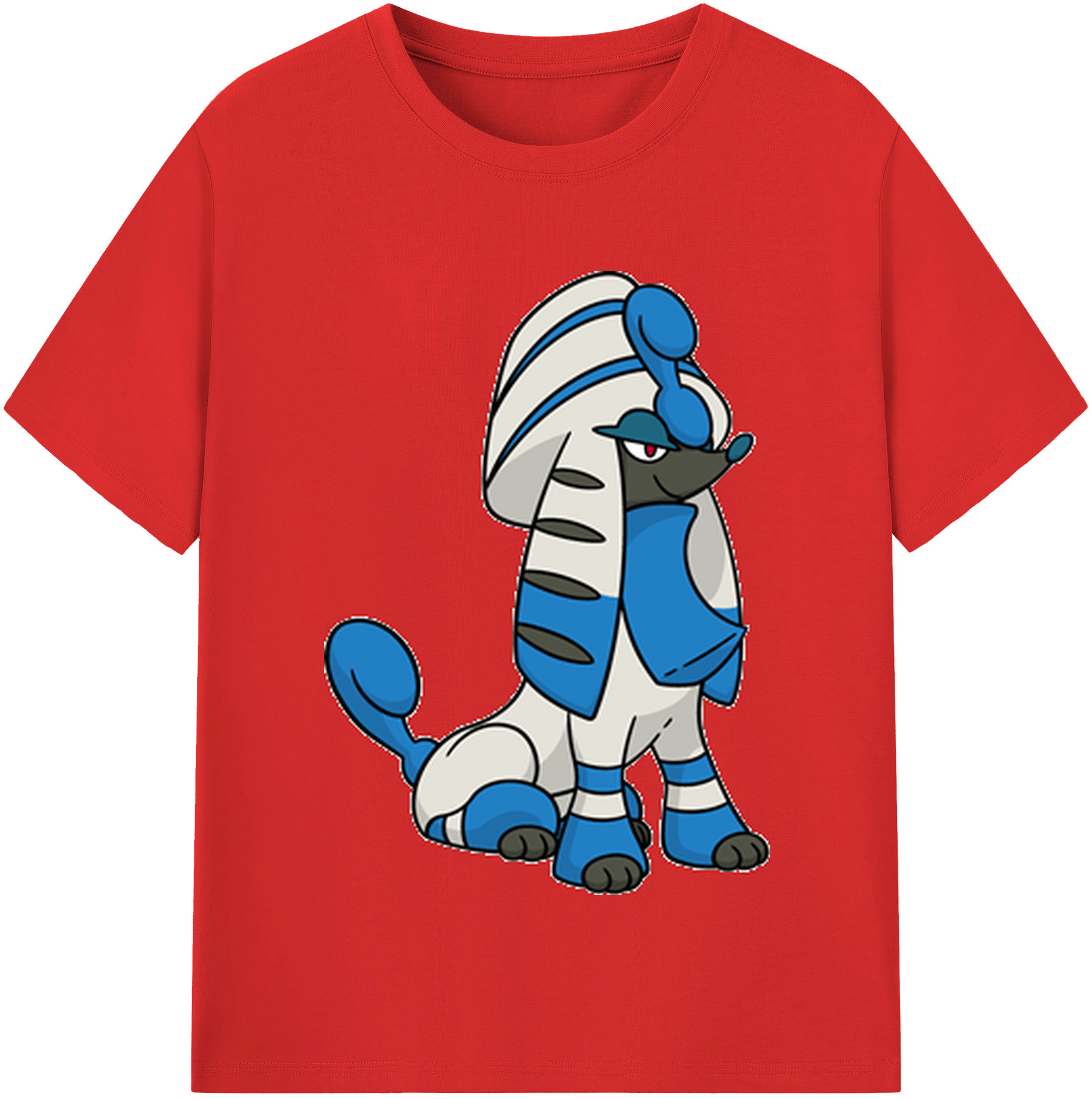 （画像用） ポケットモンスター Pokémon レディースカジュアルプリントTシャツ（綿100％）