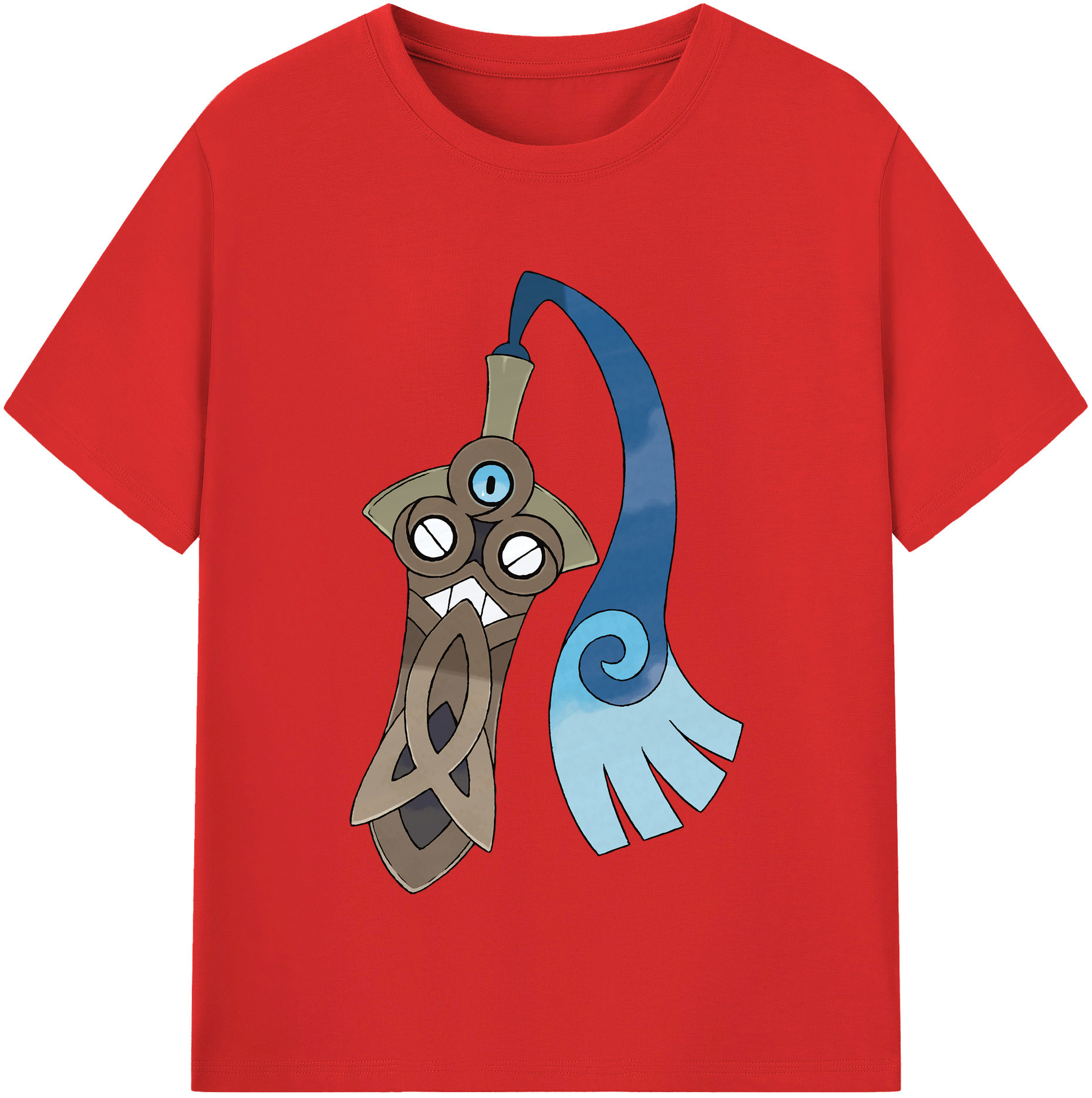 （画像用） ポケットモンスター Pokémon レディースカジュアルプリントTシャツ（綿100％）