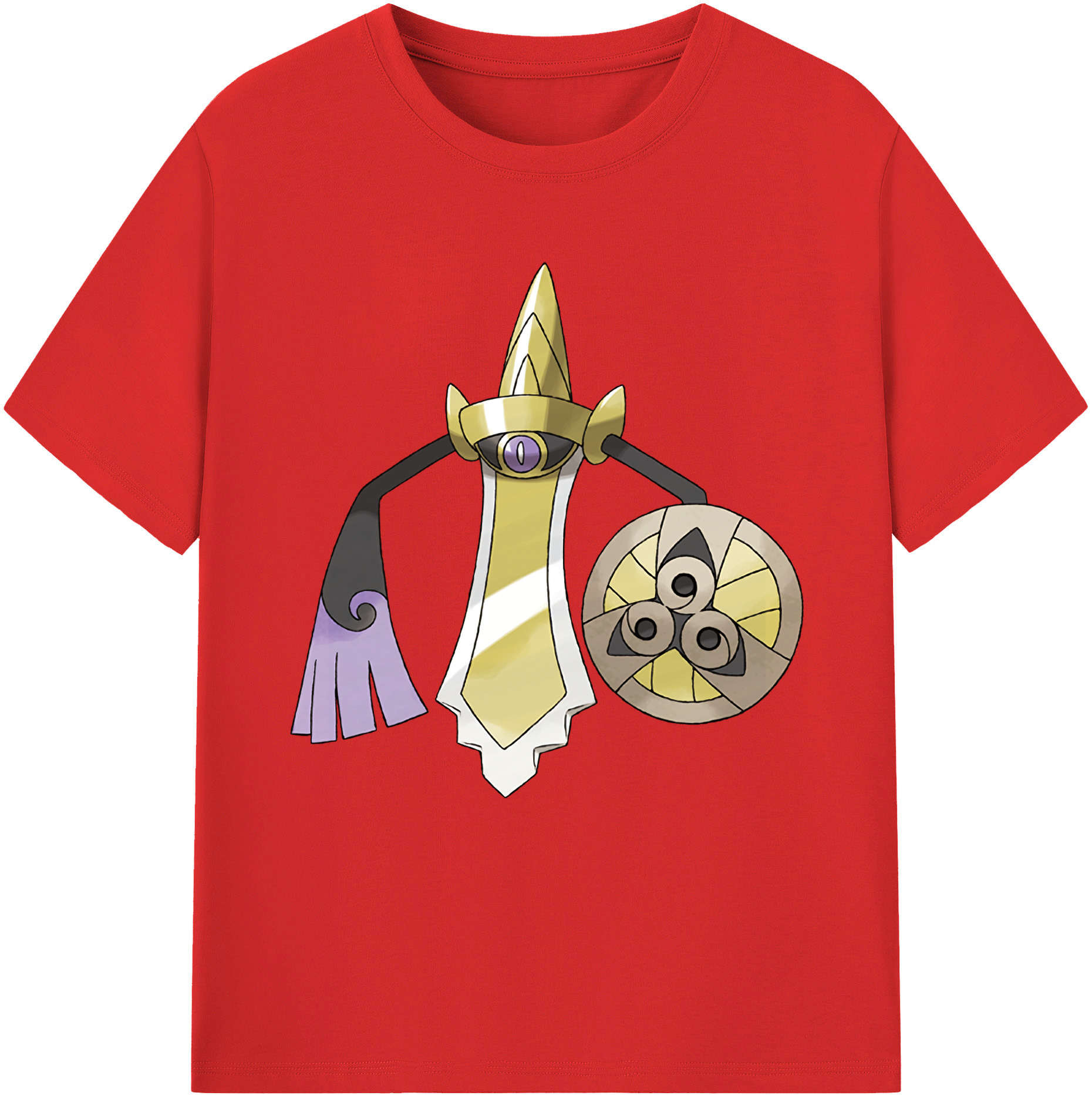 （画像用） ポケットモンスター Pokémon レディースカジュアルプリントTシャツ（綿100％）