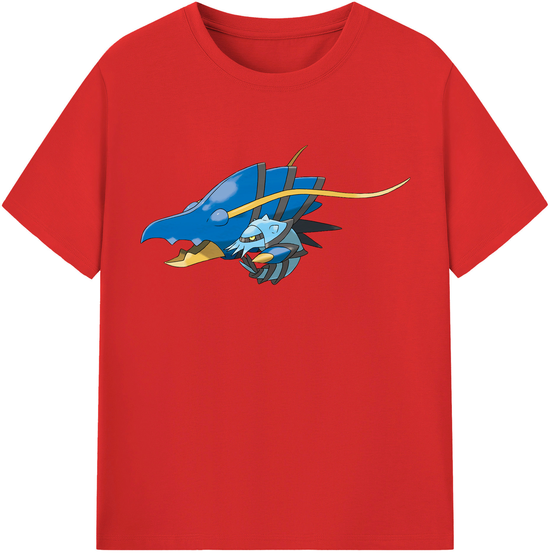 （画像用） ポケットモンスター Pokémon レディースカジュアルプリントTシャツ（綿100％）