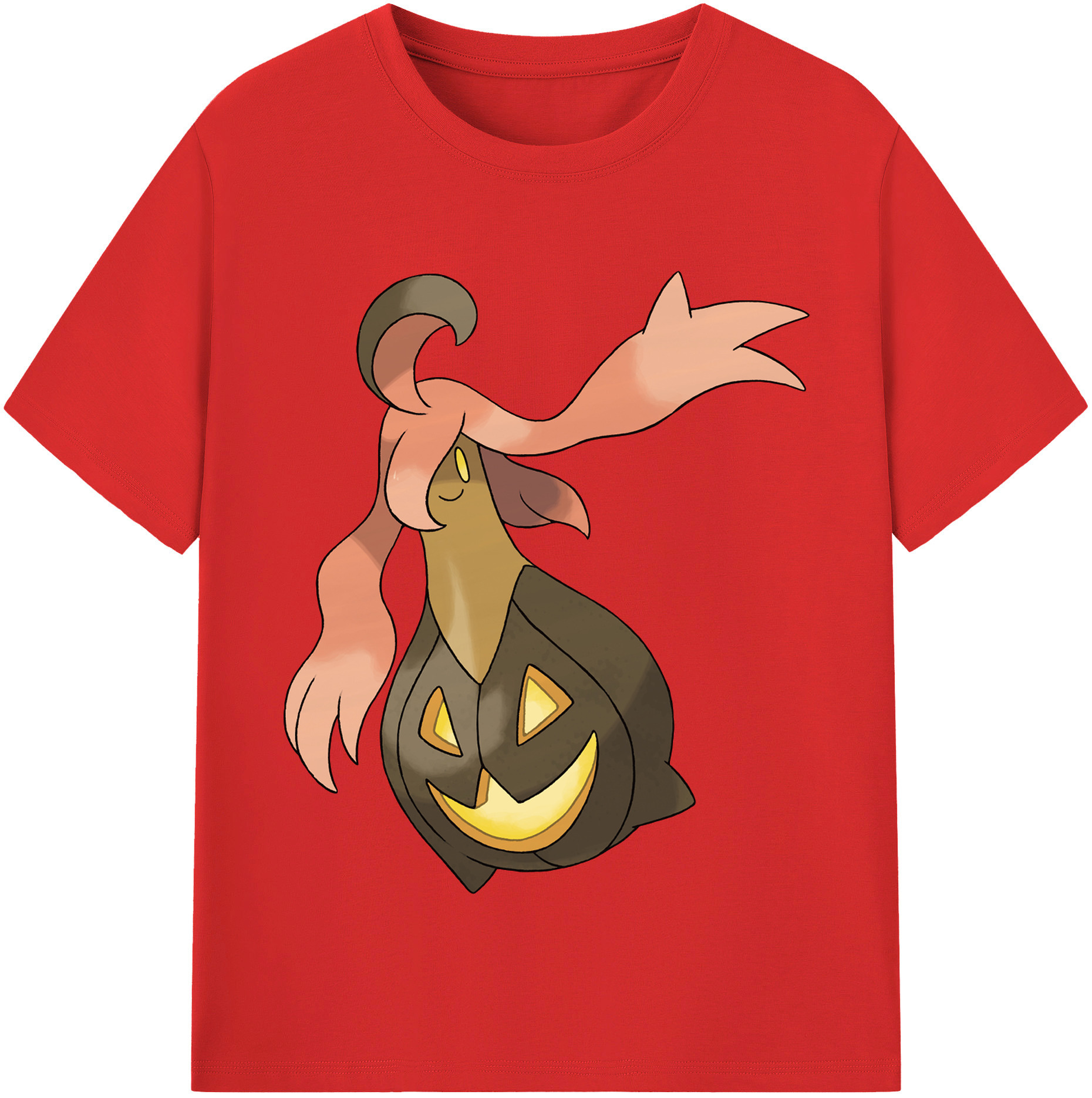 （画像用） ポケットモンスター Pokémon レディースカジュアルプリントTシャツ（綿100％）
