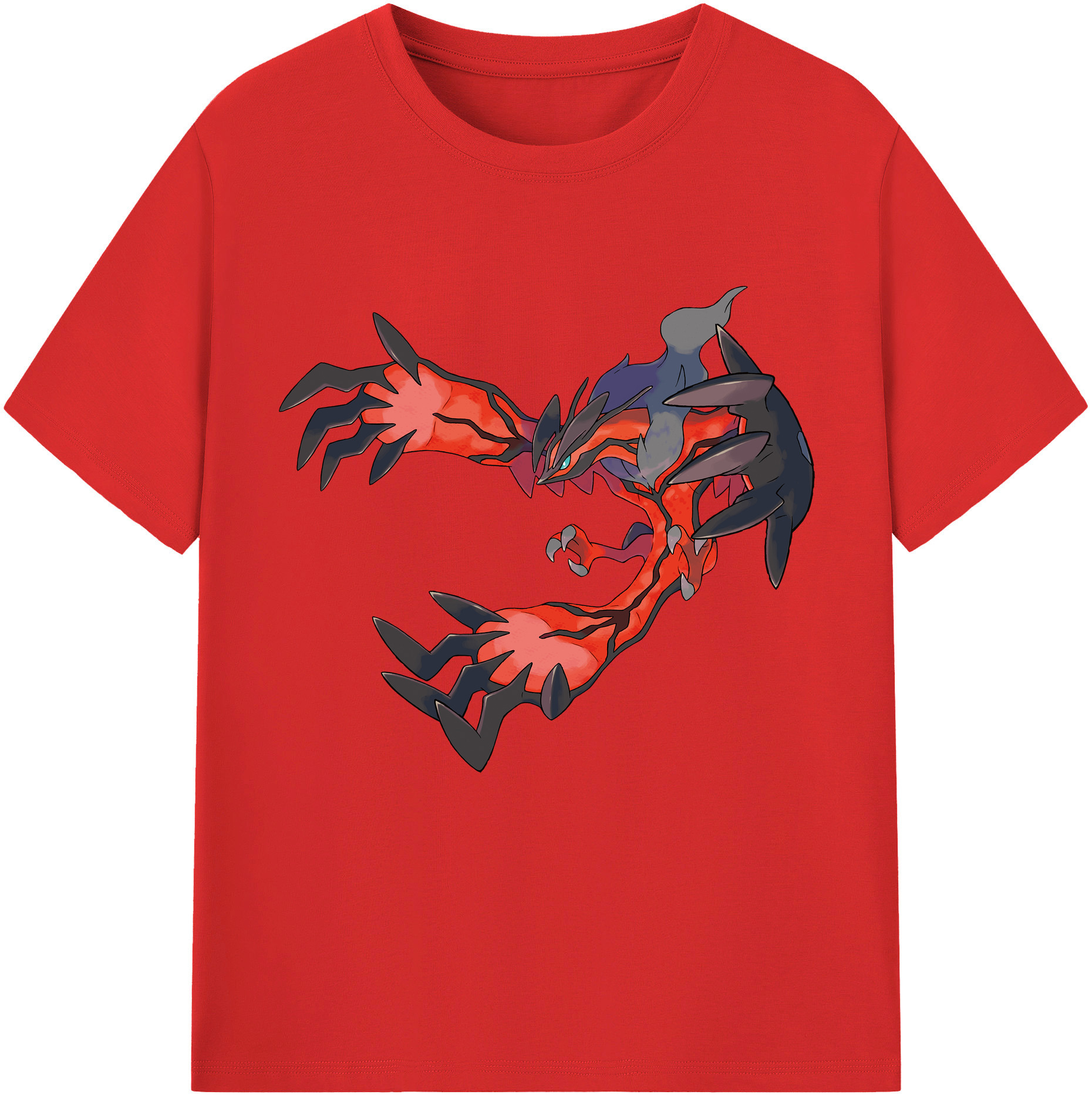 （画像用） ポケットモンスター Pokémon レディースカジュアルプリントTシャツ（綿100％）