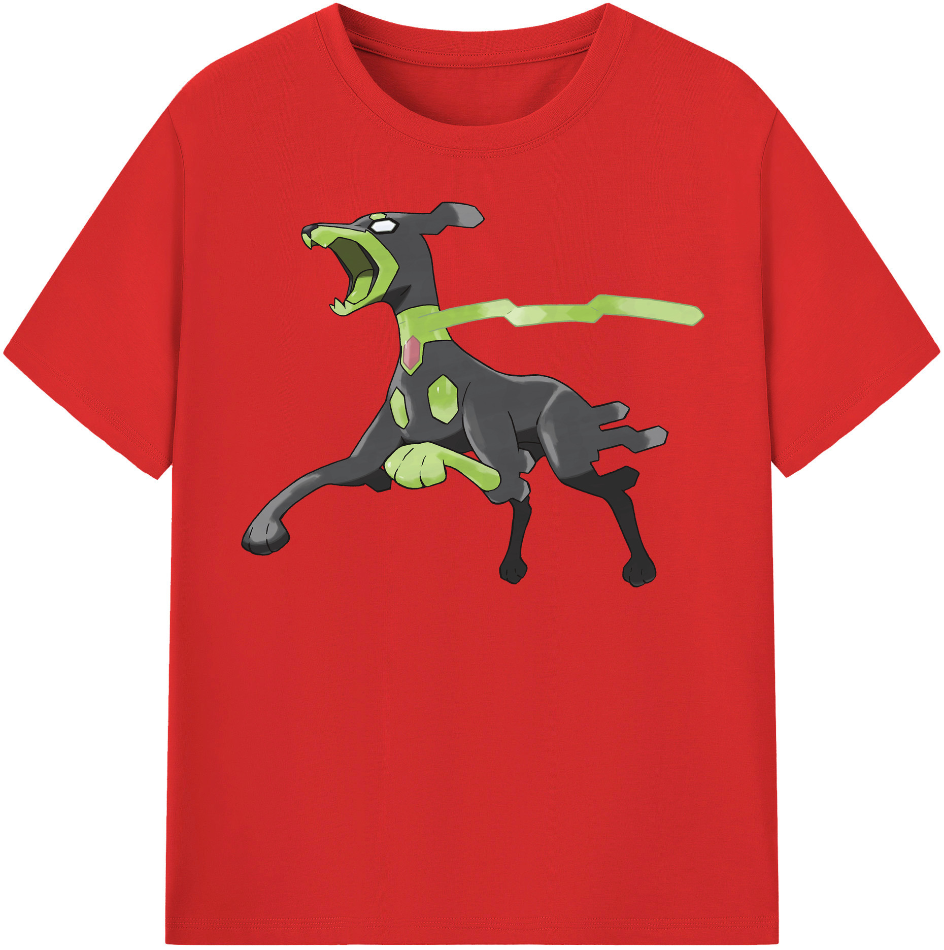 （画像用） ポケットモンスター Pokémon レディースカジュアルプリントTシャツ（綿100％）