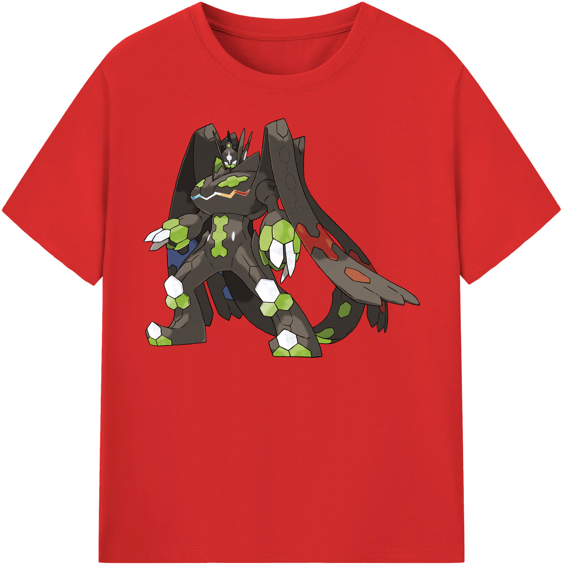（画像用） ポケットモンスター Pokémon レディースカジュアルプリントTシャツ（綿100％）