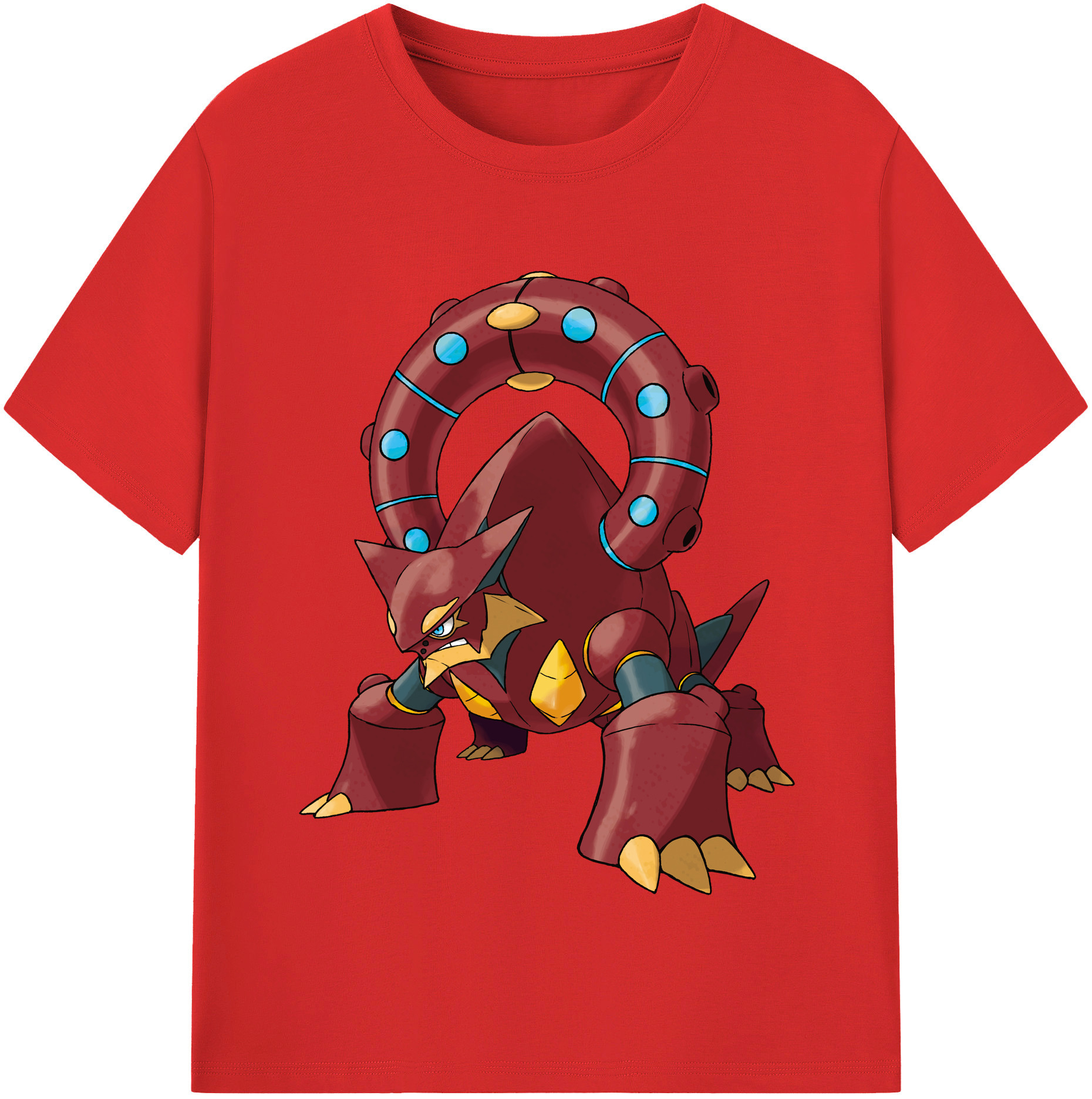 （画像用） ポケットモンスター Pokémon レディースカジュアルプリントTシャツ（綿100％）