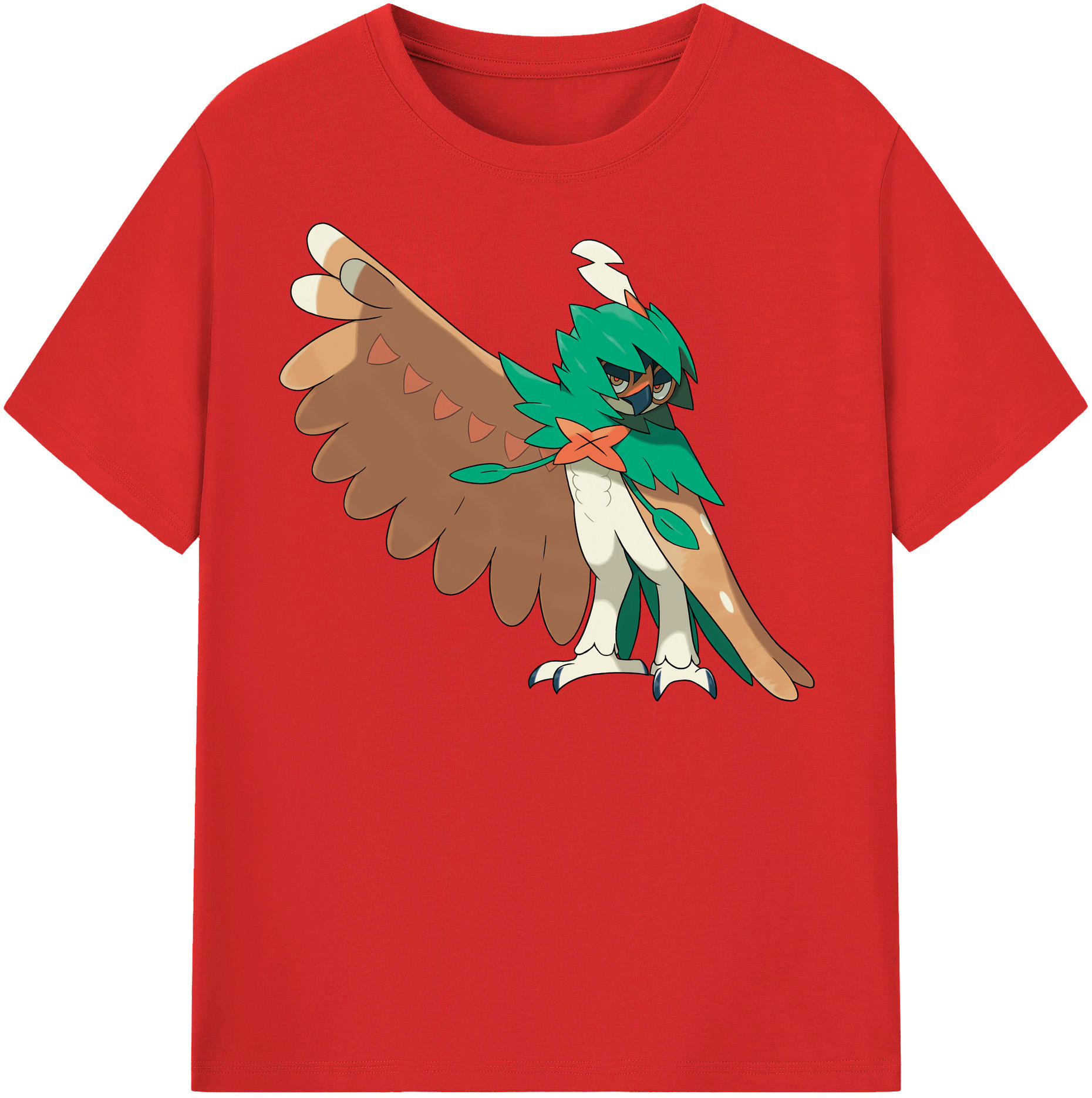 （画像用） ポケットモンスター Pokémon レディースカジュアルプリントTシャツ（綿100％）