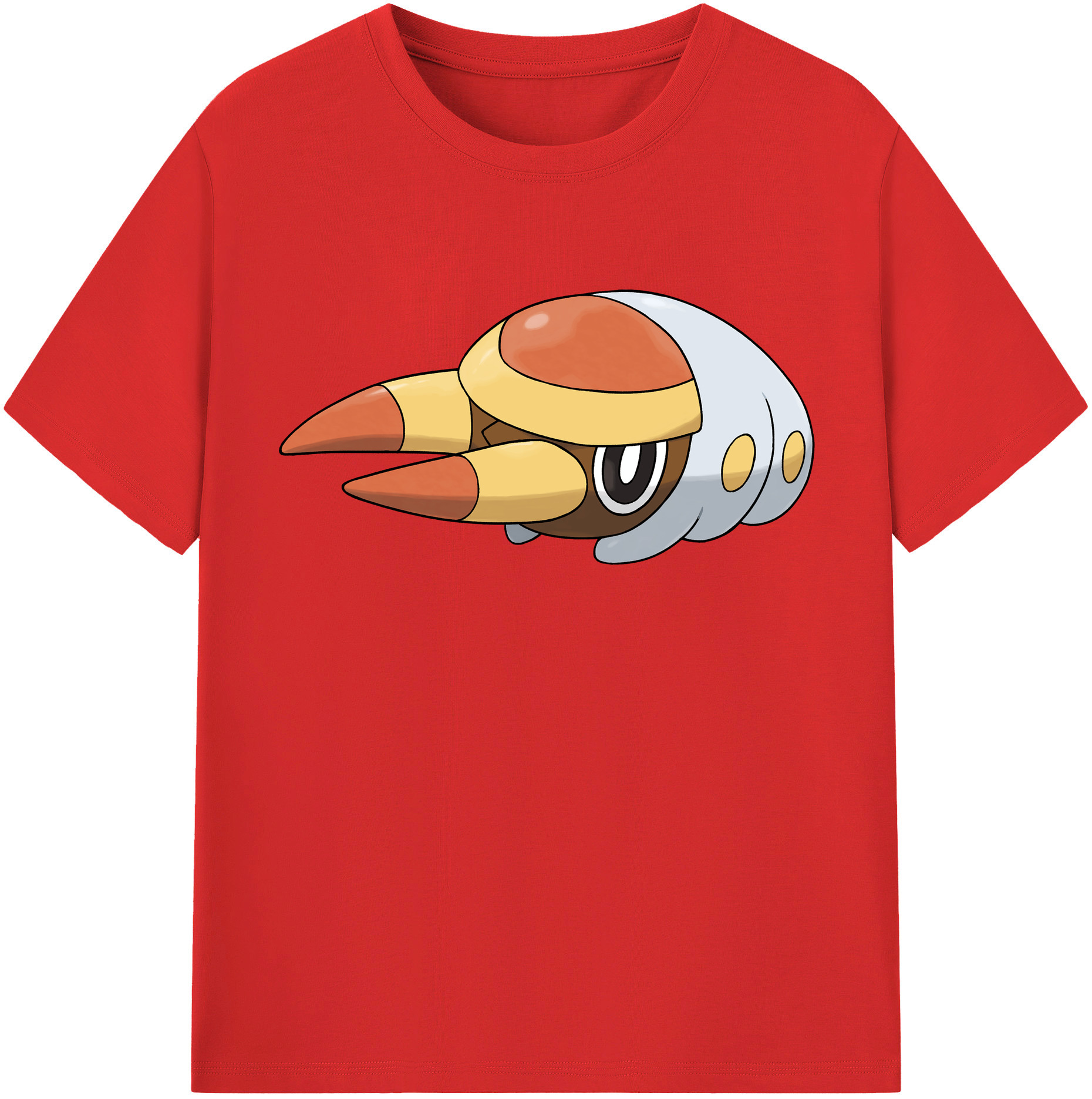 （画像用） ポケットモンスター Pokémon レディースカジュアルプリントTシャツ（綿100％）