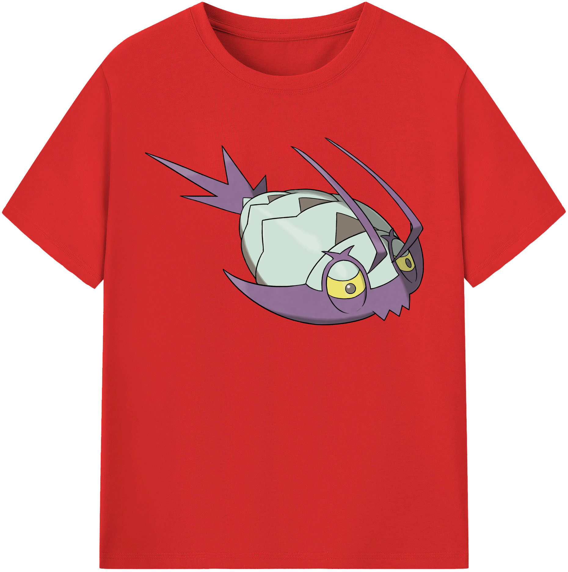 （画像用） ポケットモンスター Pokémon レディースカジュアルプリントTシャツ（綿100％）
