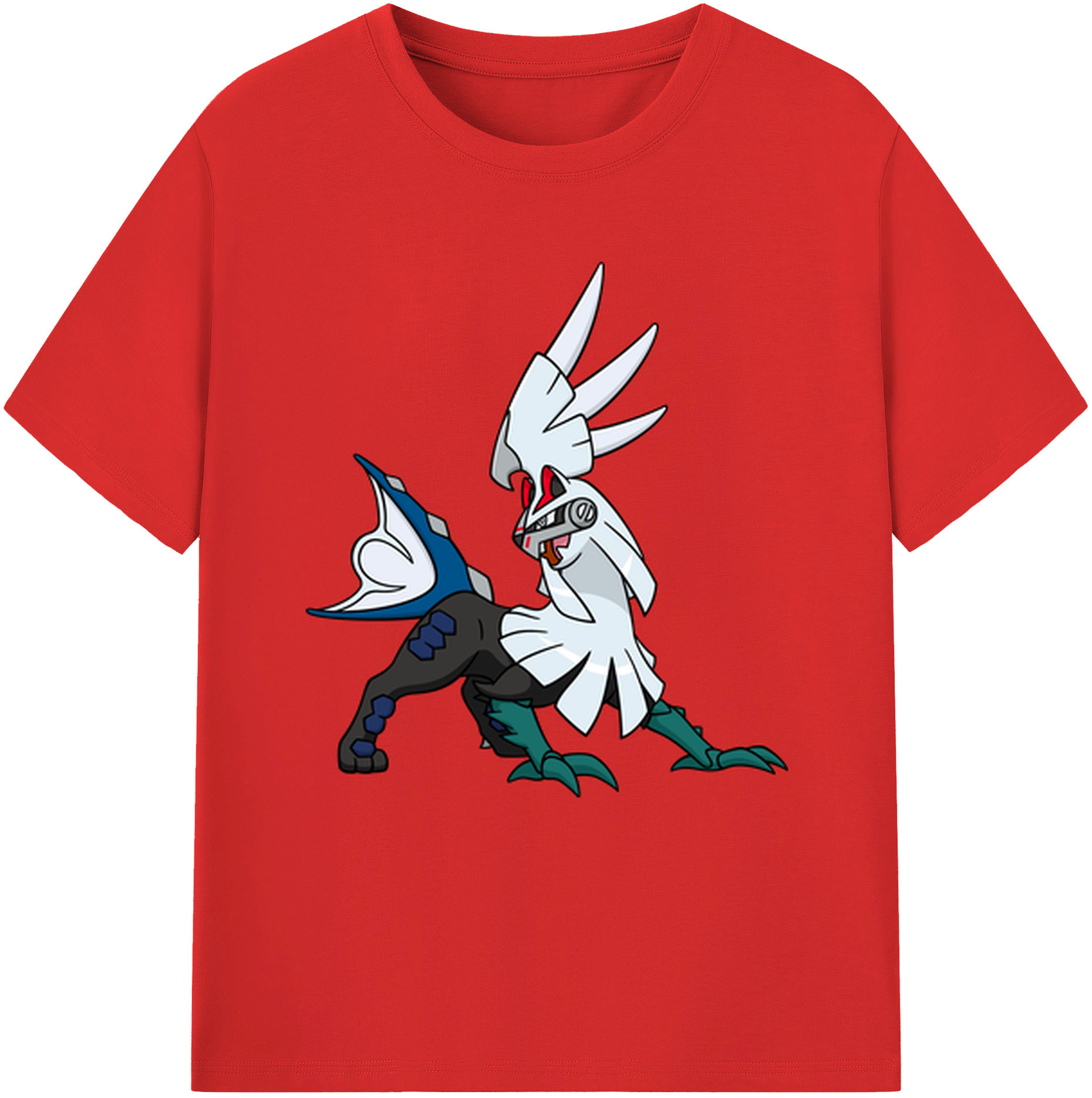 （画像用） ポケットモンスター Pokémon レディースカジュアルプリントTシャツ（綿100％）