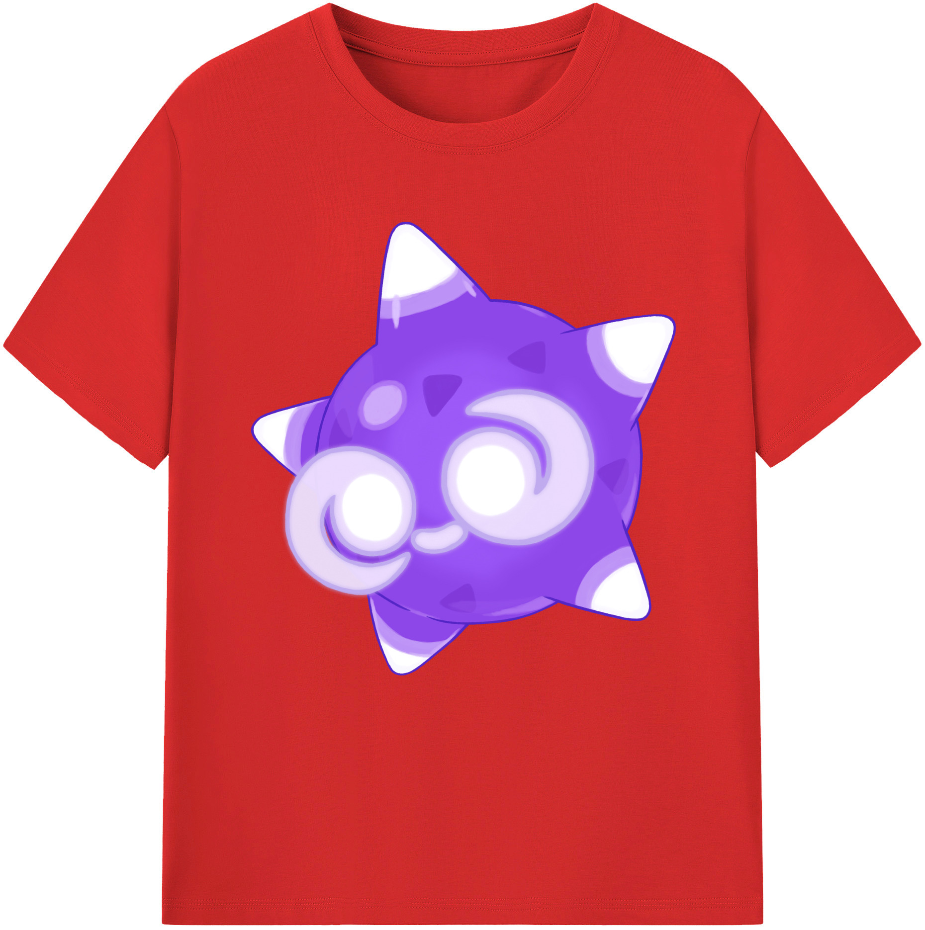 （画像用） ポケットモンスター Pokémon レディースカジュアルプリントTシャツ（綿100％）