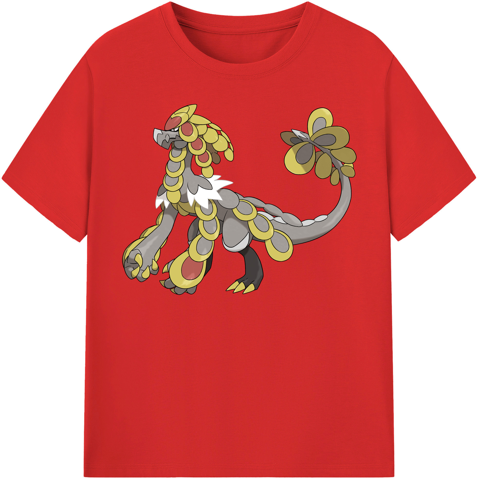 （画像用） ポケットモンスター Pokémon レディースカジュアルプリントTシャツ（綿100％）