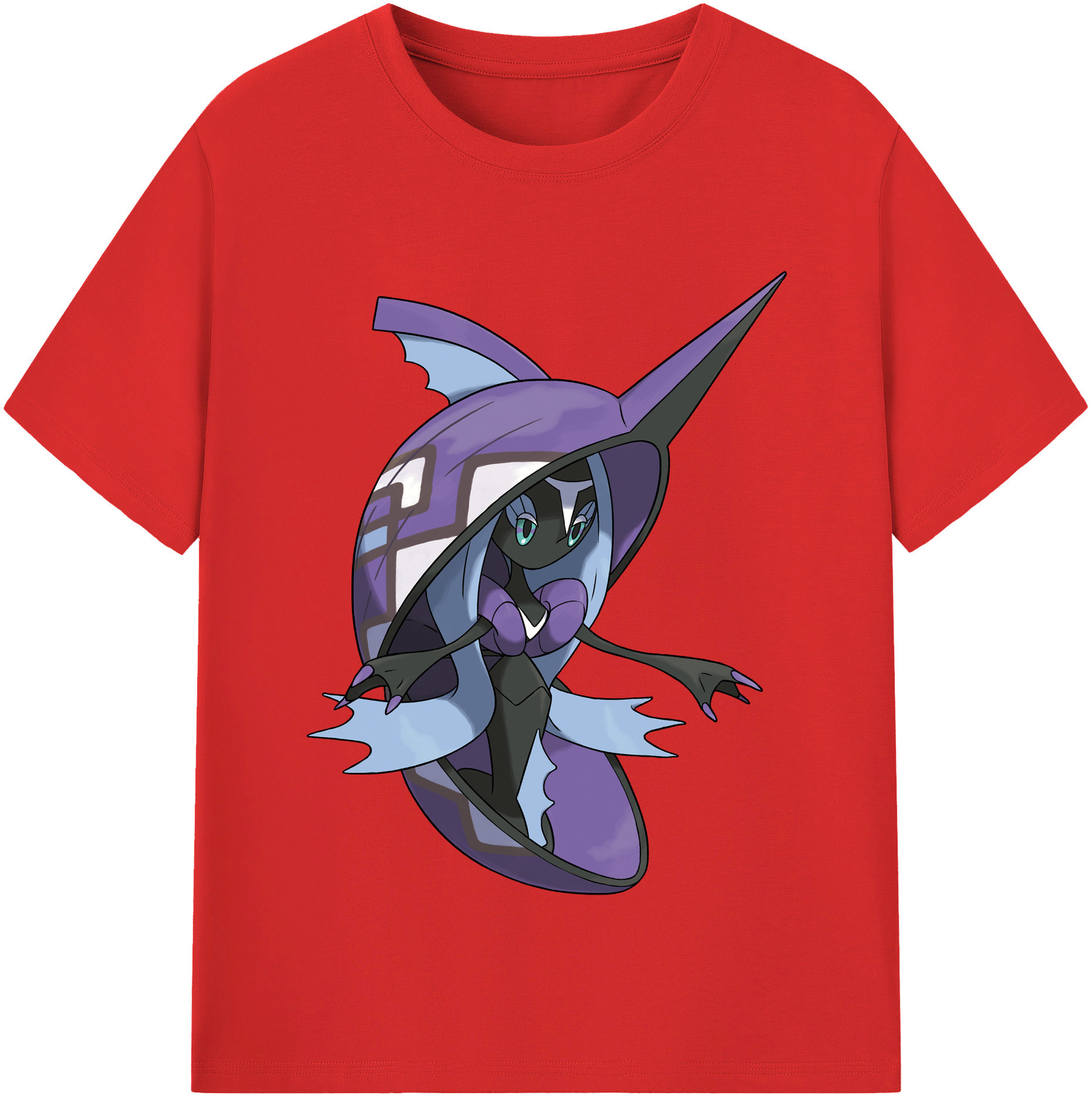 （画像用） ポケットモンスター Pokémon レディースカジュアルプリントTシャツ（綿100％）