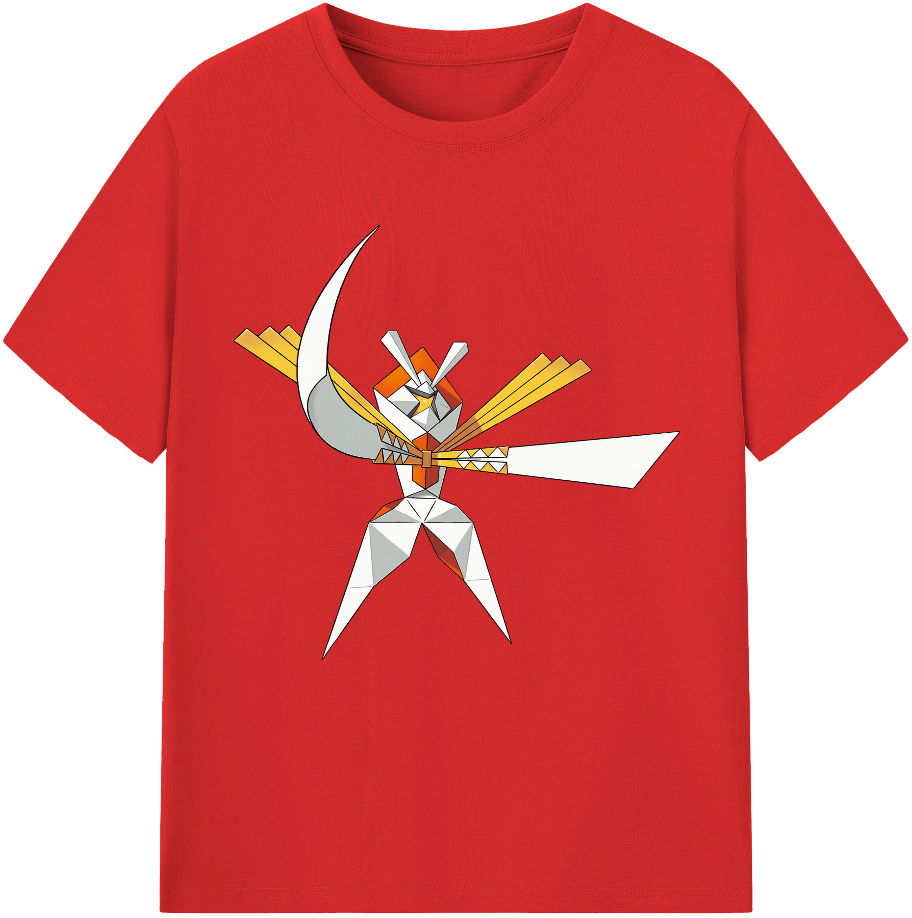 （画像用） ポケットモンスター Pokémon レディースカジュアルプリントTシャツ（綿100％）