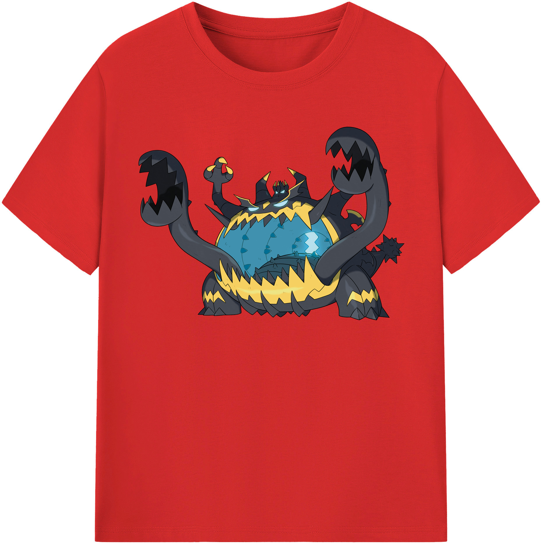 （画像用） ポケットモンスター Pokémon レディースカジュアルプリントTシャツ（綿100％）