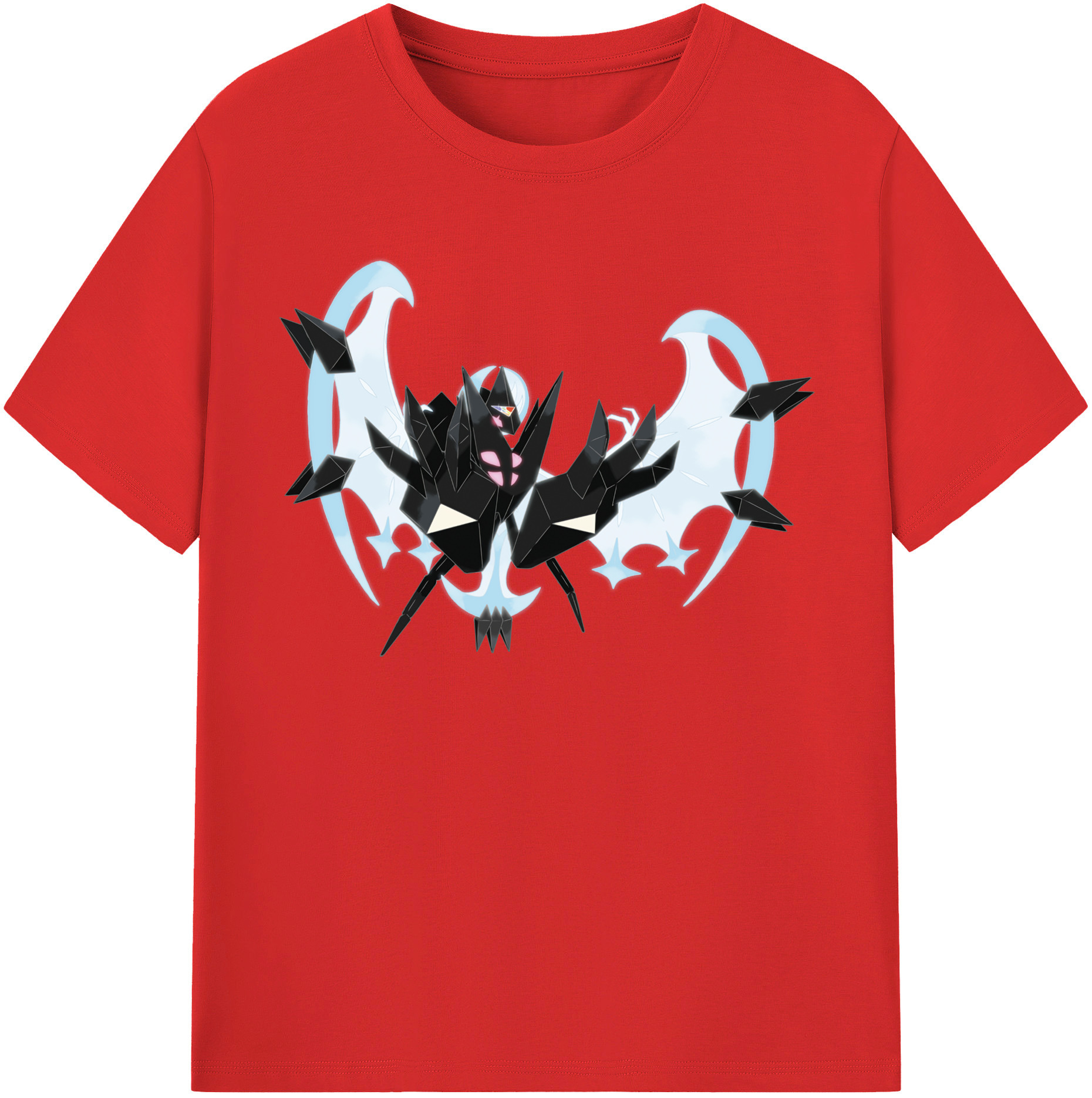 （画像用） ポケットモンスター Pokémon レディースカジュアルプリントTシャツ（綿100％）