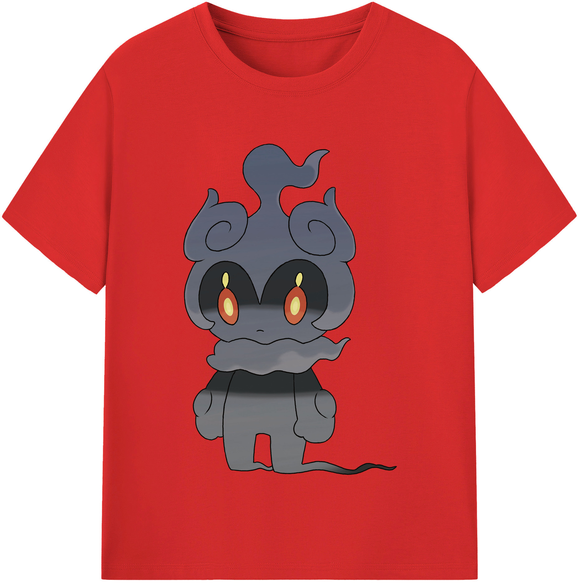 （画像用） ポケットモンスター Pokémon レディースカジュアルプリントTシャツ（綿100％）