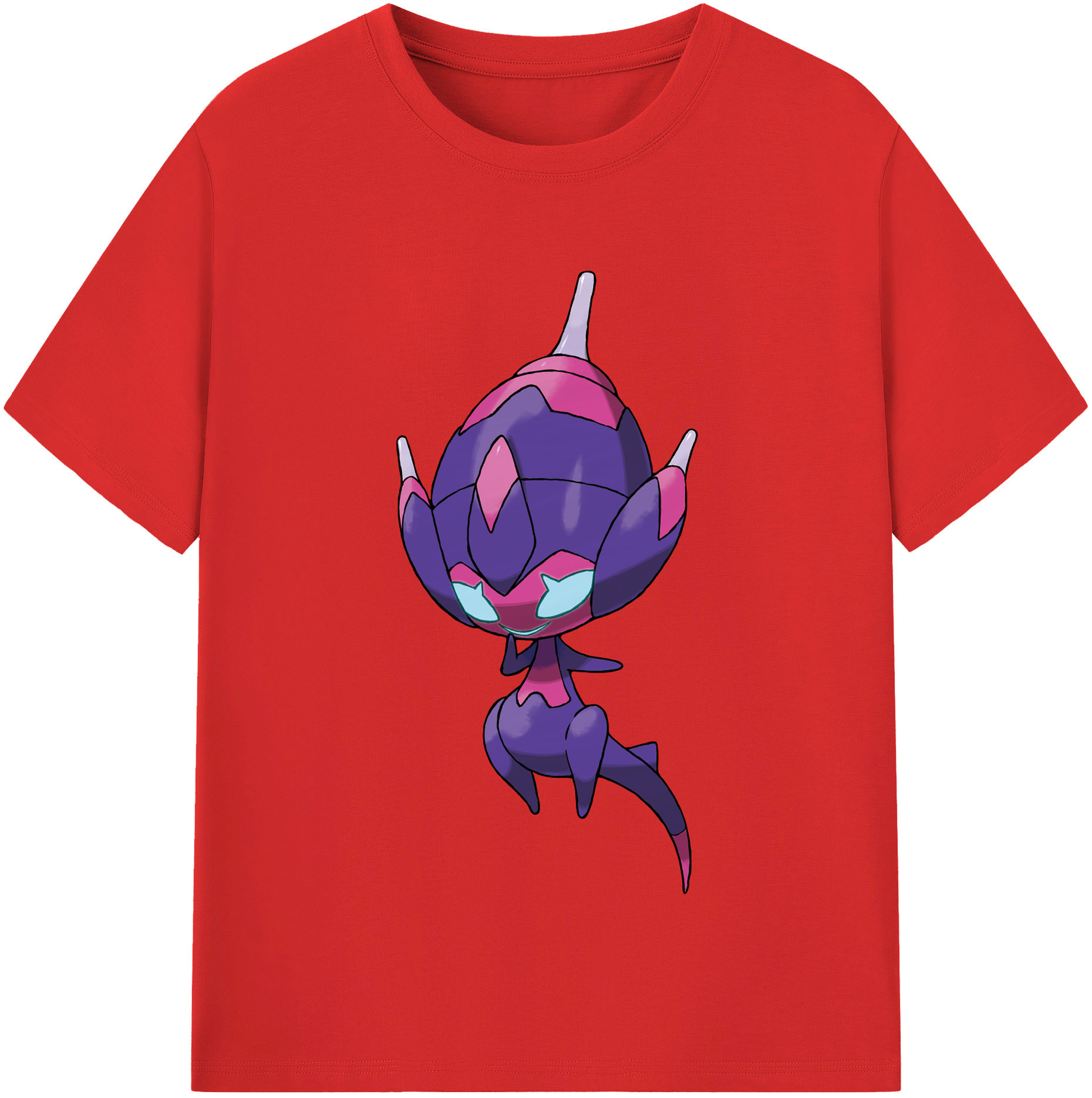 （画像用） ポケットモンスター Pokémon レディースカジュアルプリントTシャツ（綿100％）