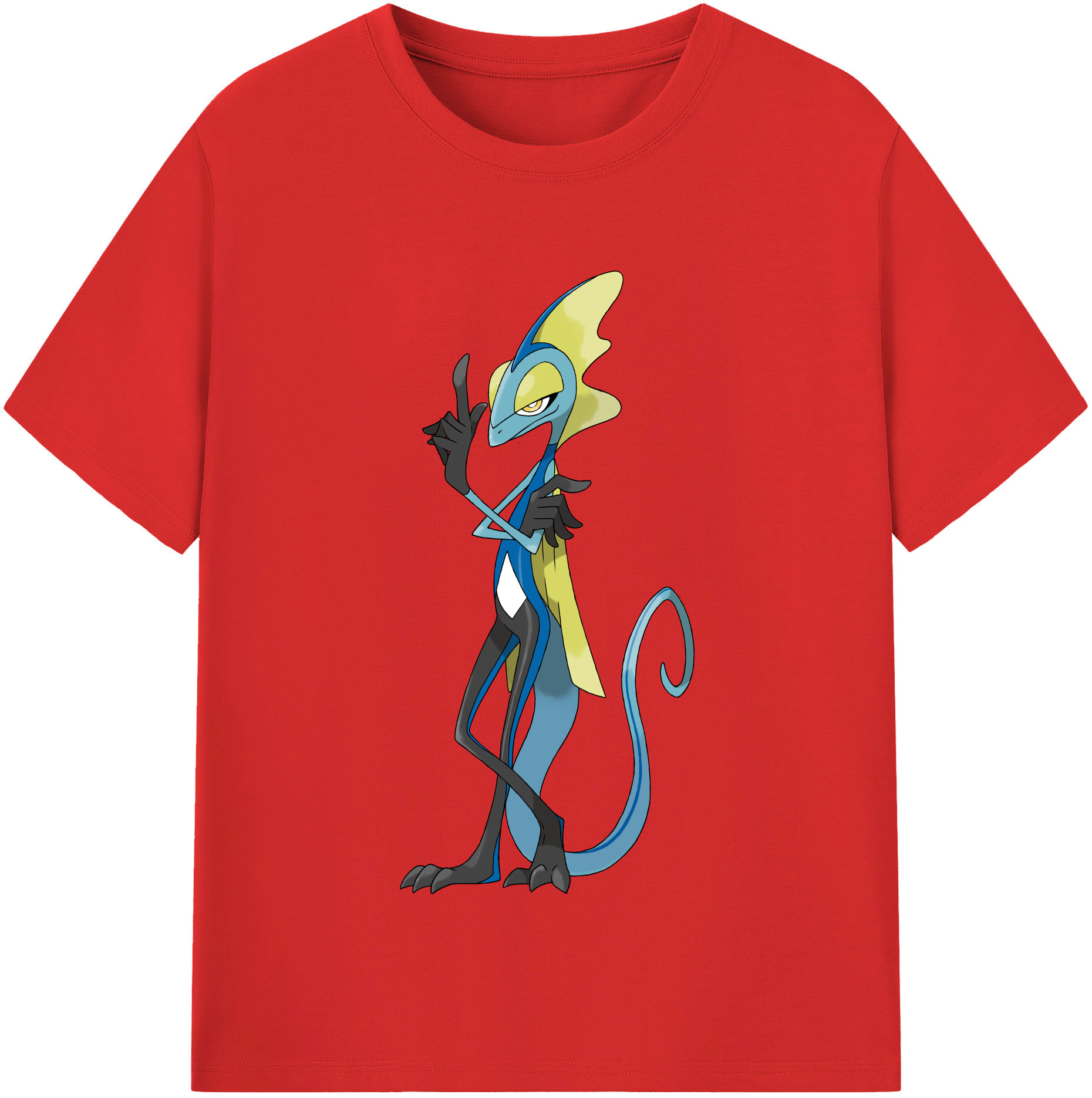（画像用） ポケットモンスター Pokémon レディースカジュアルプリントTシャツ（綿100％）