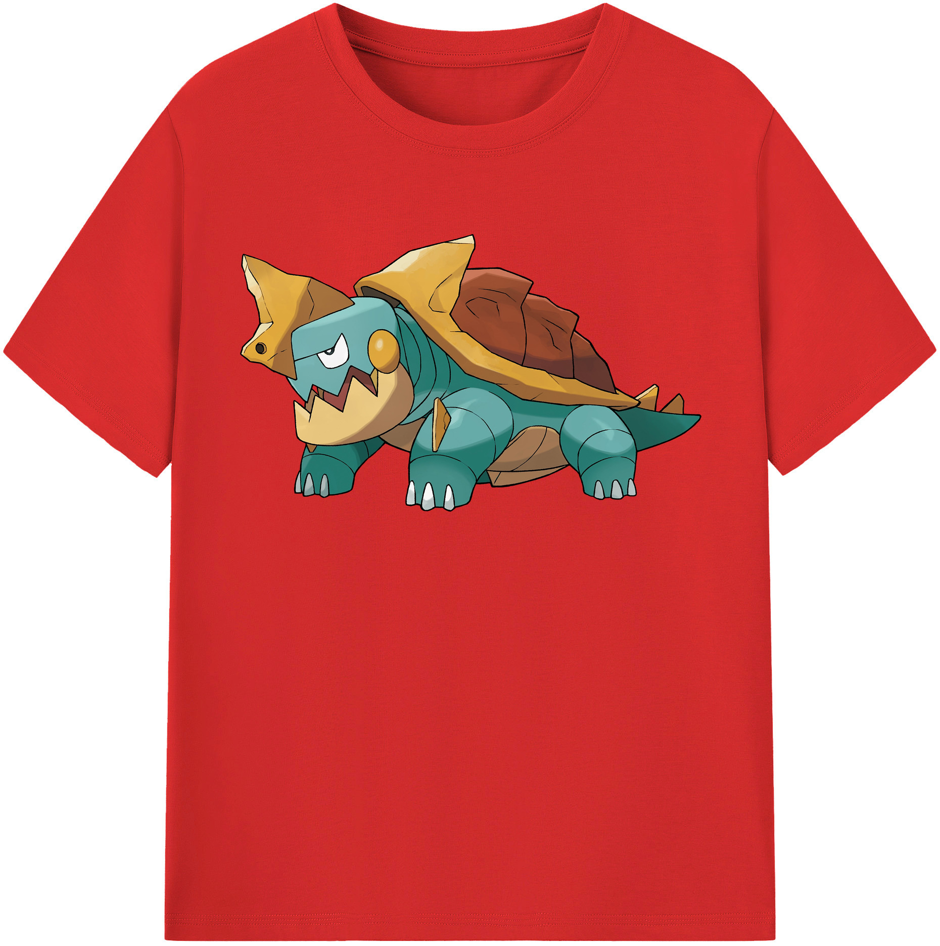 （画像用） ポケットモンスター Pokémon レディースカジュアルプリントTシャツ（綿100％）