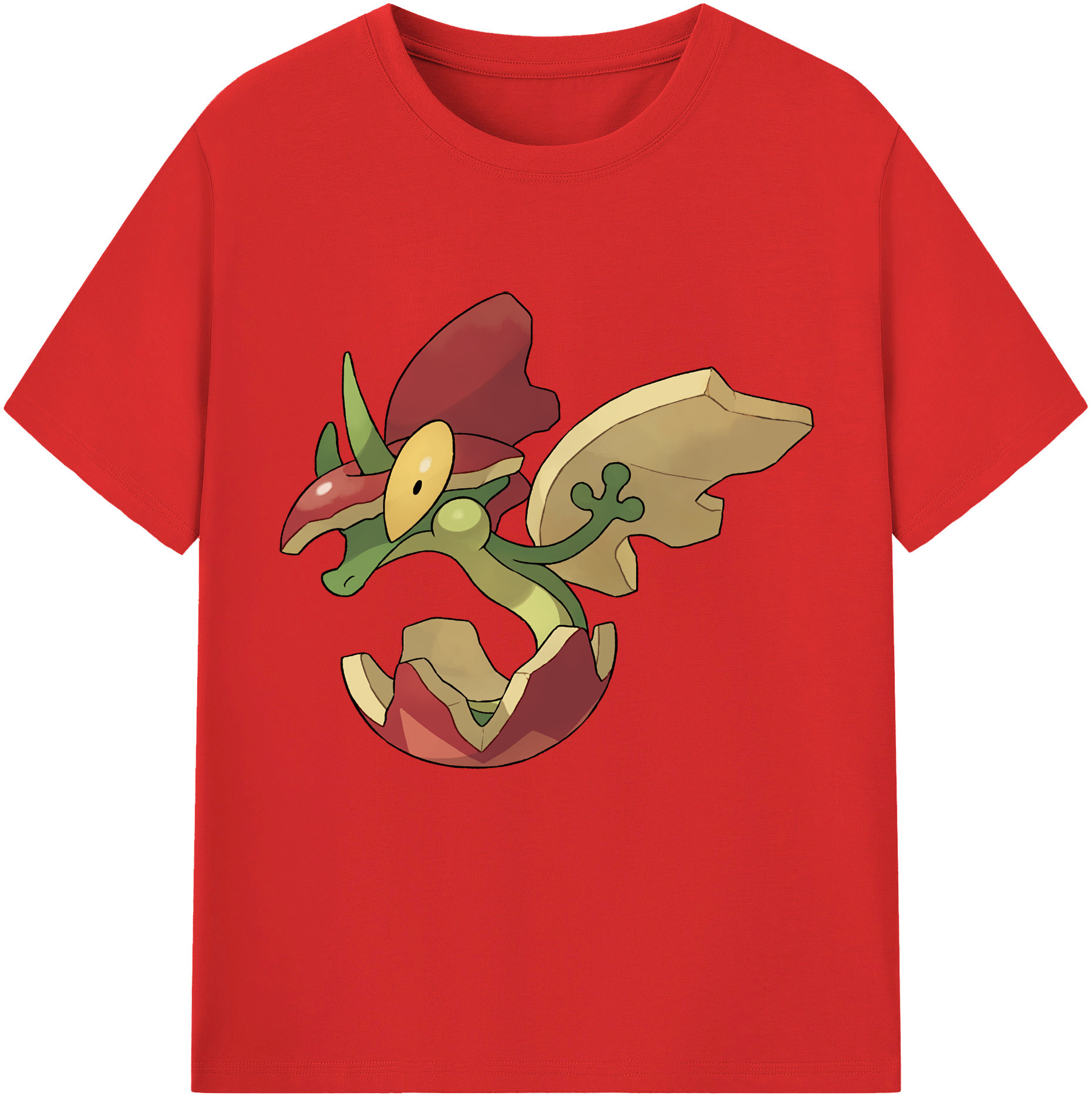 （画像用） ポケットモンスター Pokémon レディースカジュアルプリントTシャツ（綿100％）
