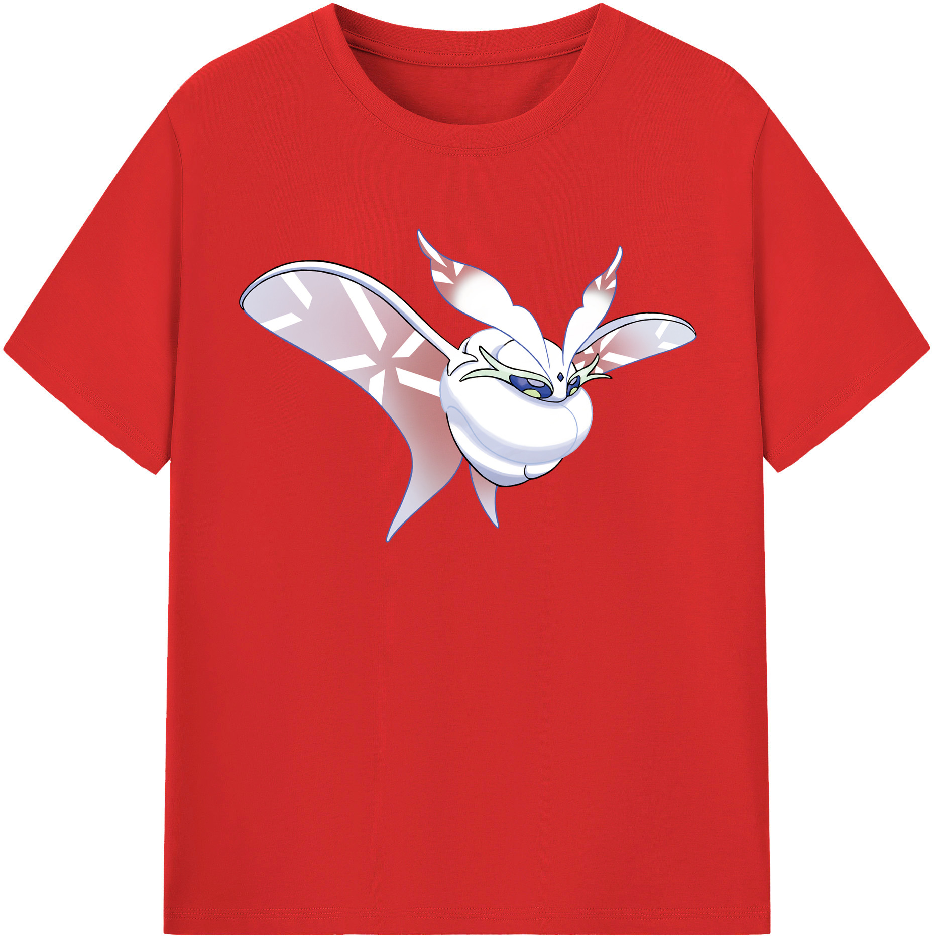 （画像用） ポケットモンスター Pokémon レディースカジュアルプリントTシャツ（綿100％）