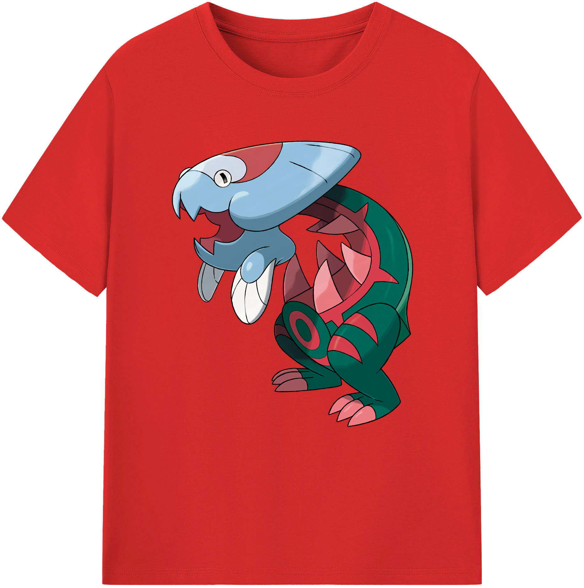 （画像用） ポケットモンスター Pokémon レディースカジュアルプリントTシャツ（綿100％）