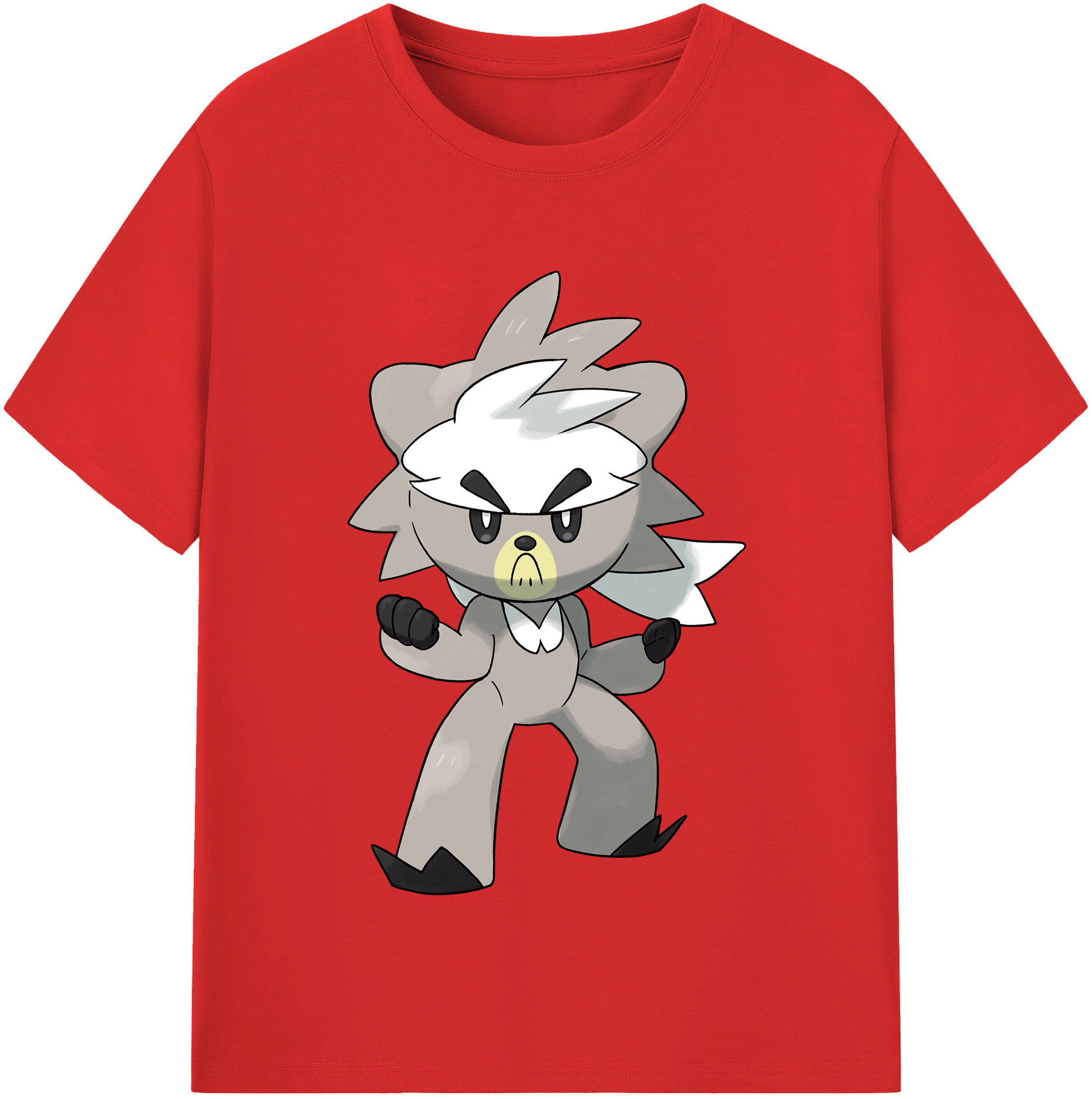 （画像用） ポケットモンスター Pokémon レディースカジュアルプリントTシャツ（綿100％）