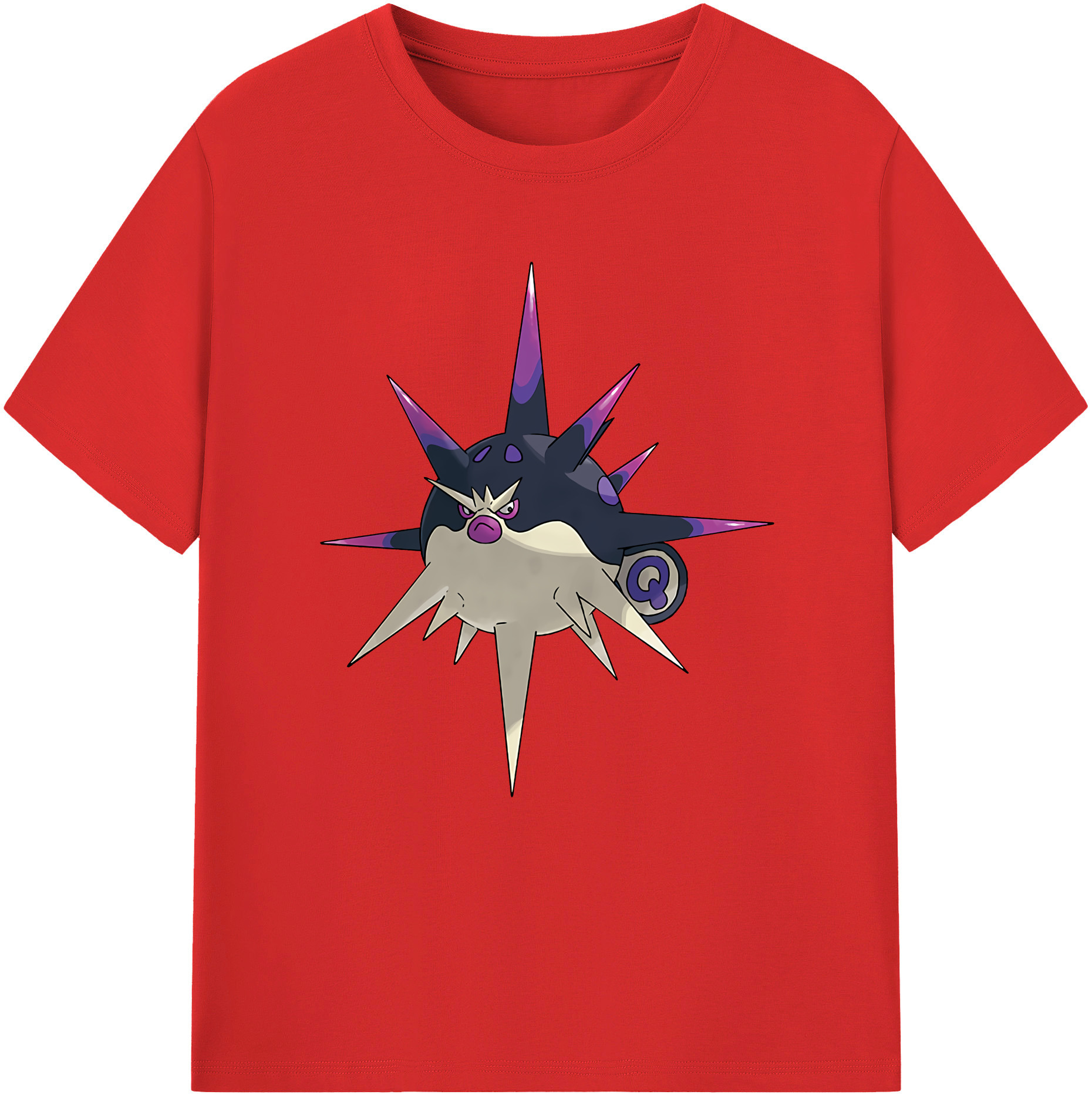 （画像用） ポケットモンスター Pokémon レディースカジュアルプリントTシャツ（綿100％）