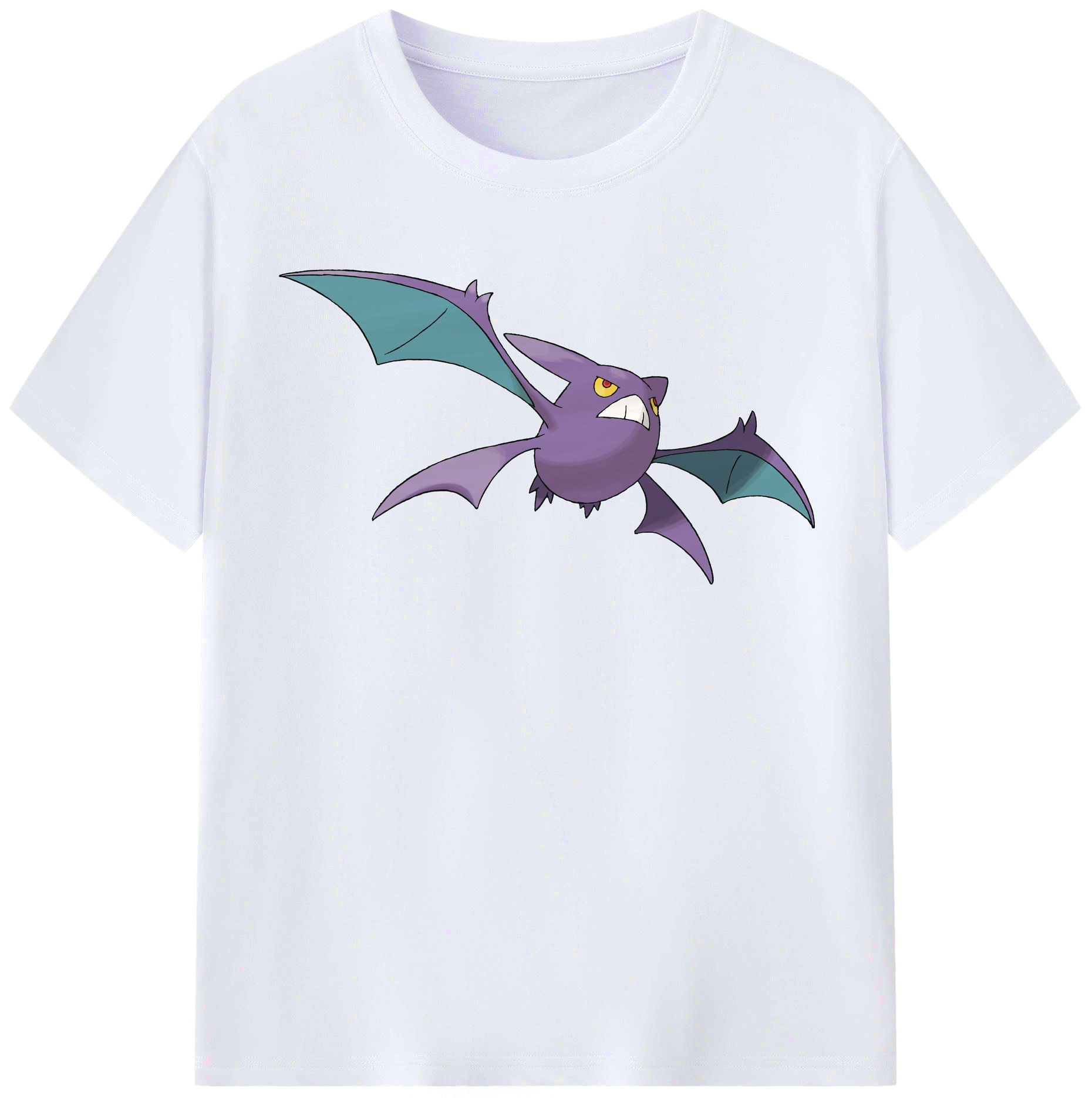 （画像用） ポケットモンスター Pokémon レディースカジュアルプリントTシャツ（綿100％）